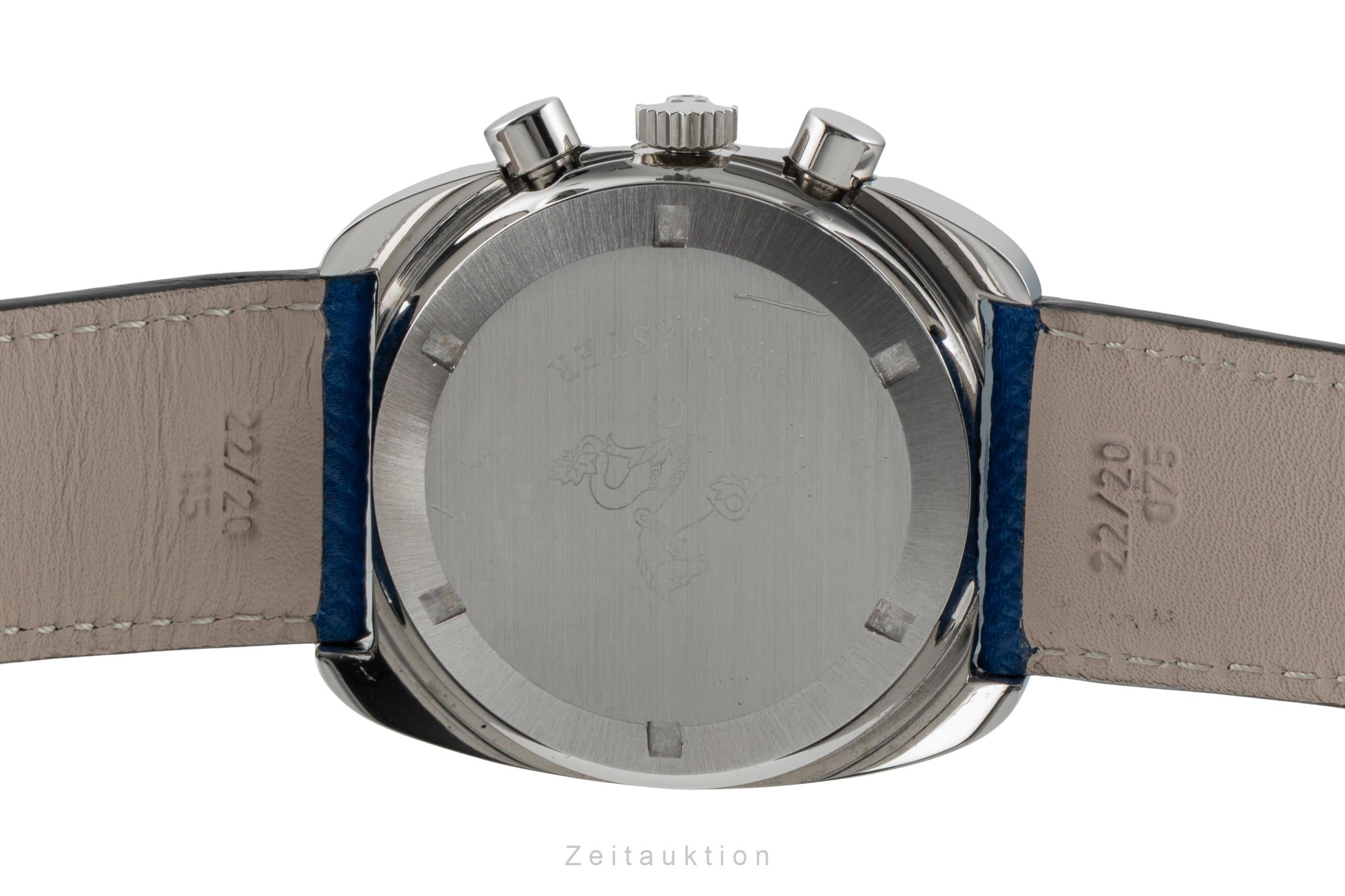 Omega Seamaster cronografo acciaio automatismo orologio da uomo 176.007 Vintage  [2507525]