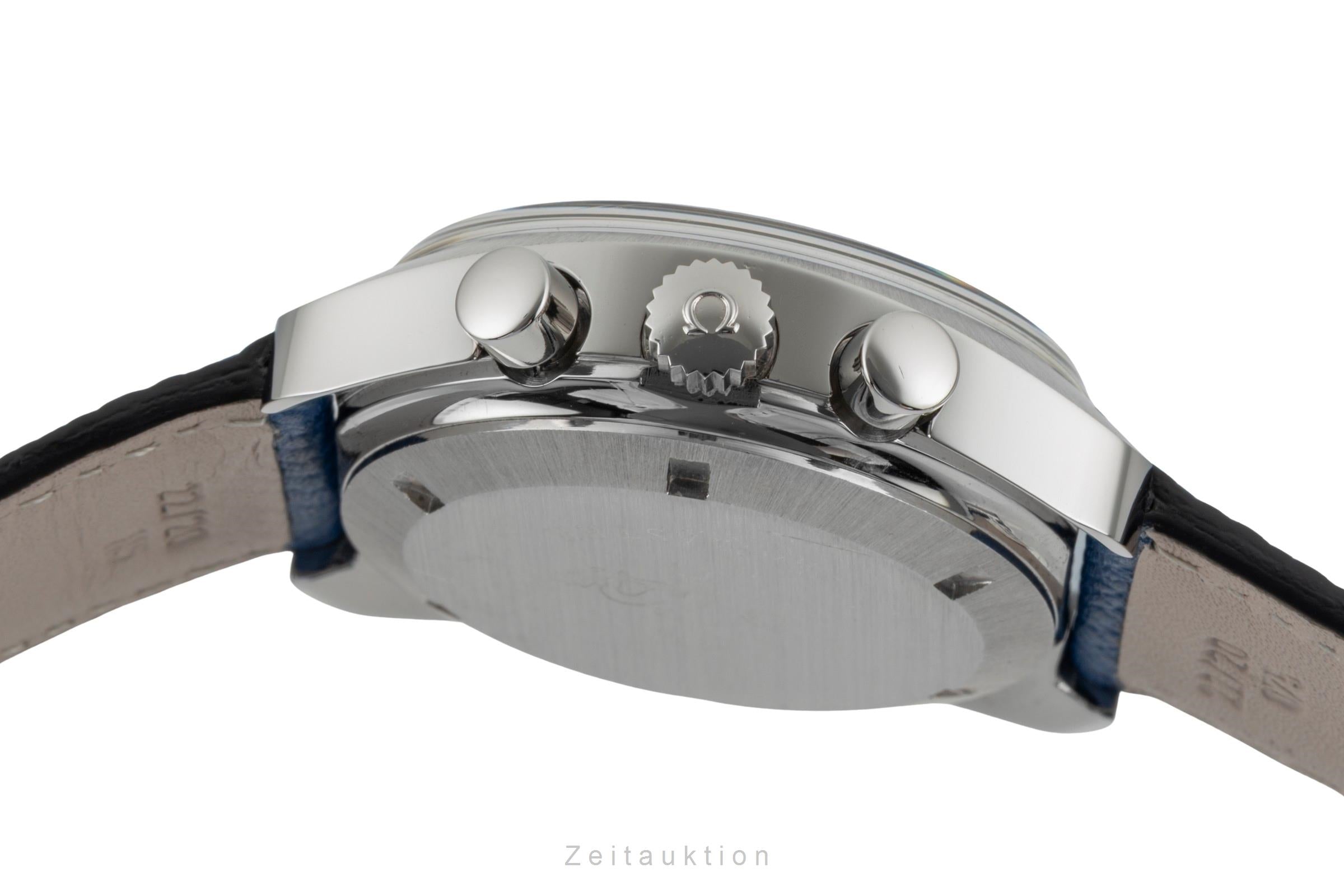 Omega Seamaster cronografo acciaio automatismo orologio da uomo 176.007 Vintage  [2507525]