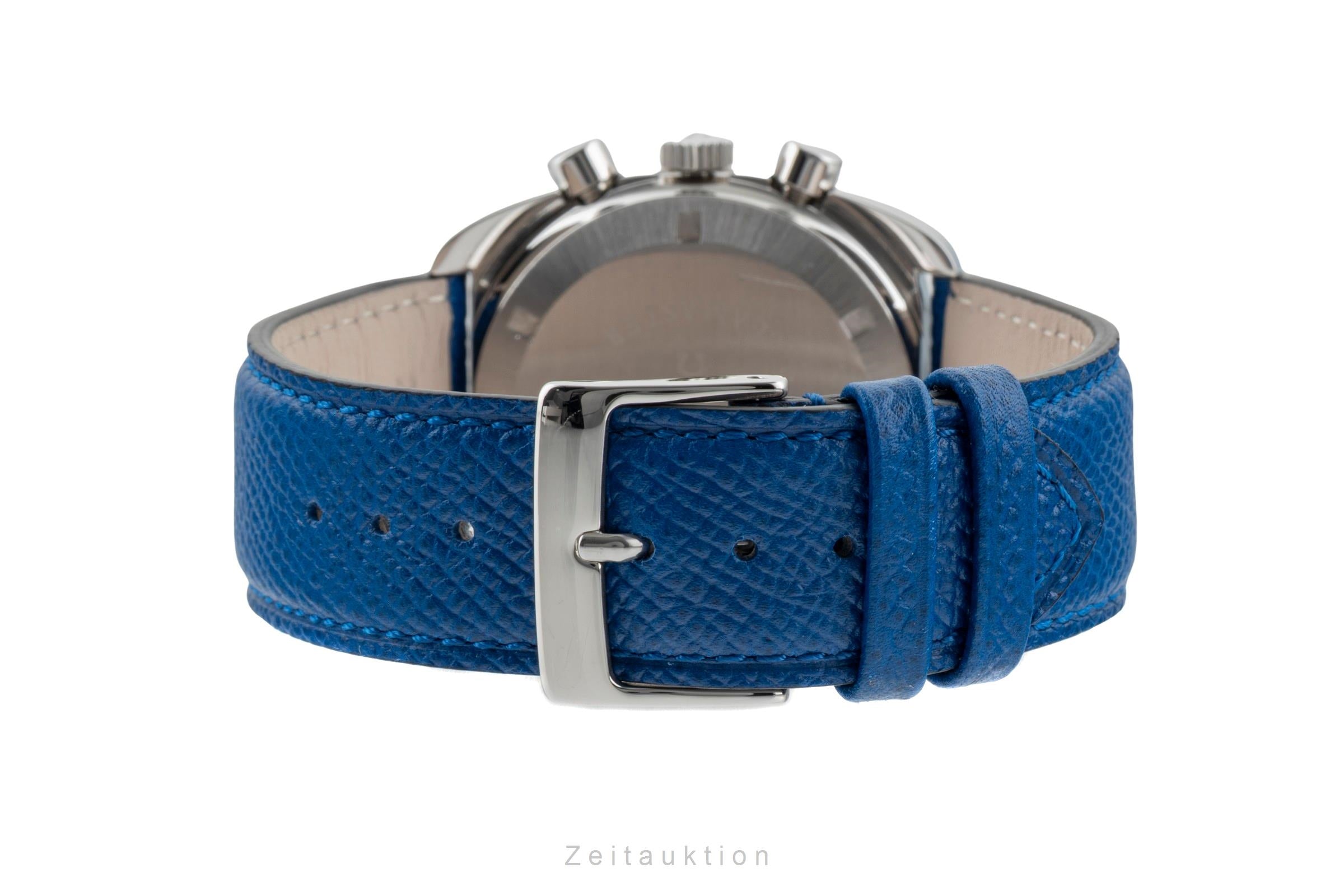 Omega Seamaster cronografo acciaio automatismo orologio da uomo 176.007 Vintage  [2507525]