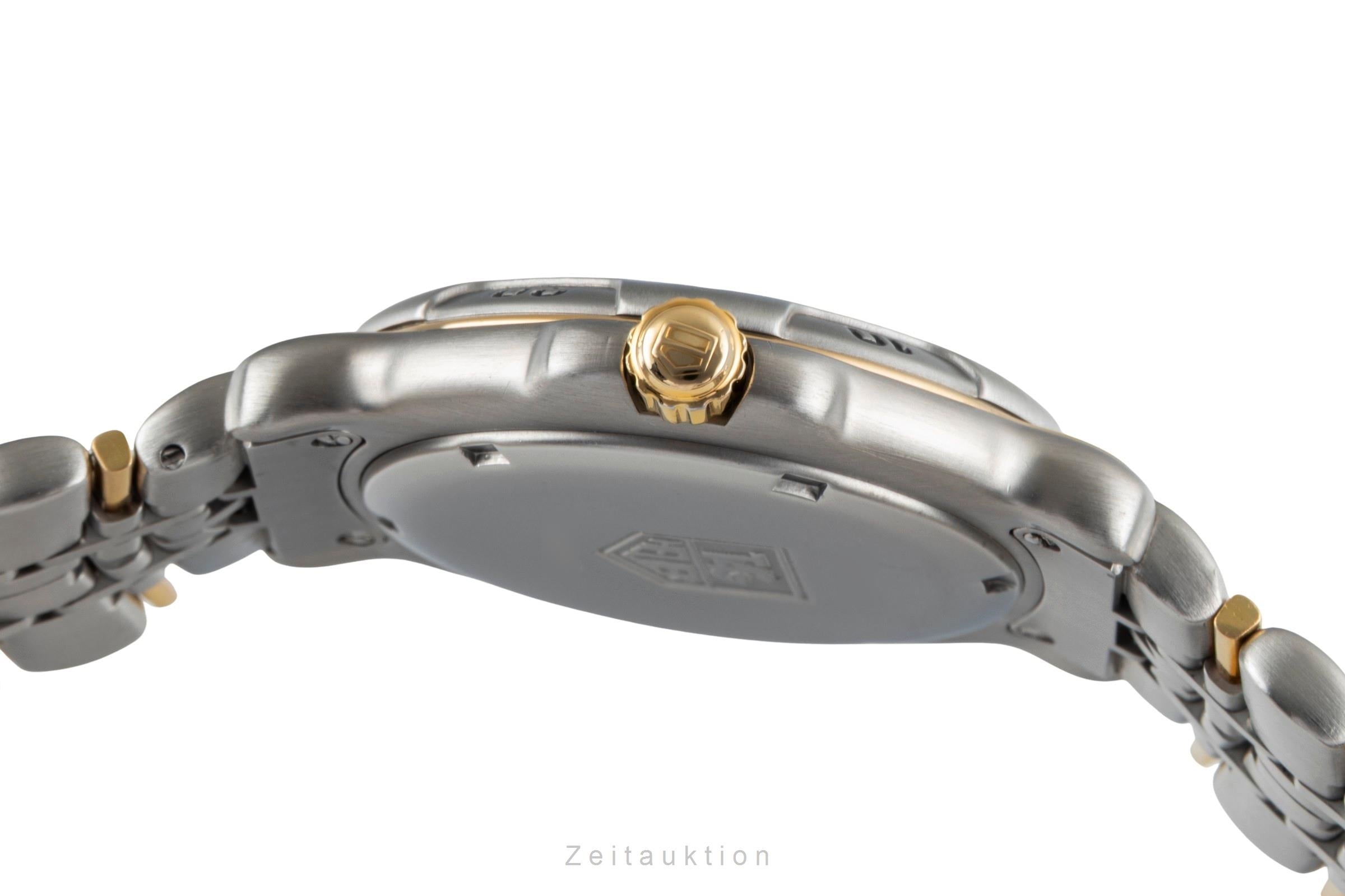 Tag Heuer Professional steel / gold quartz Ref. WH1152 | 2507526