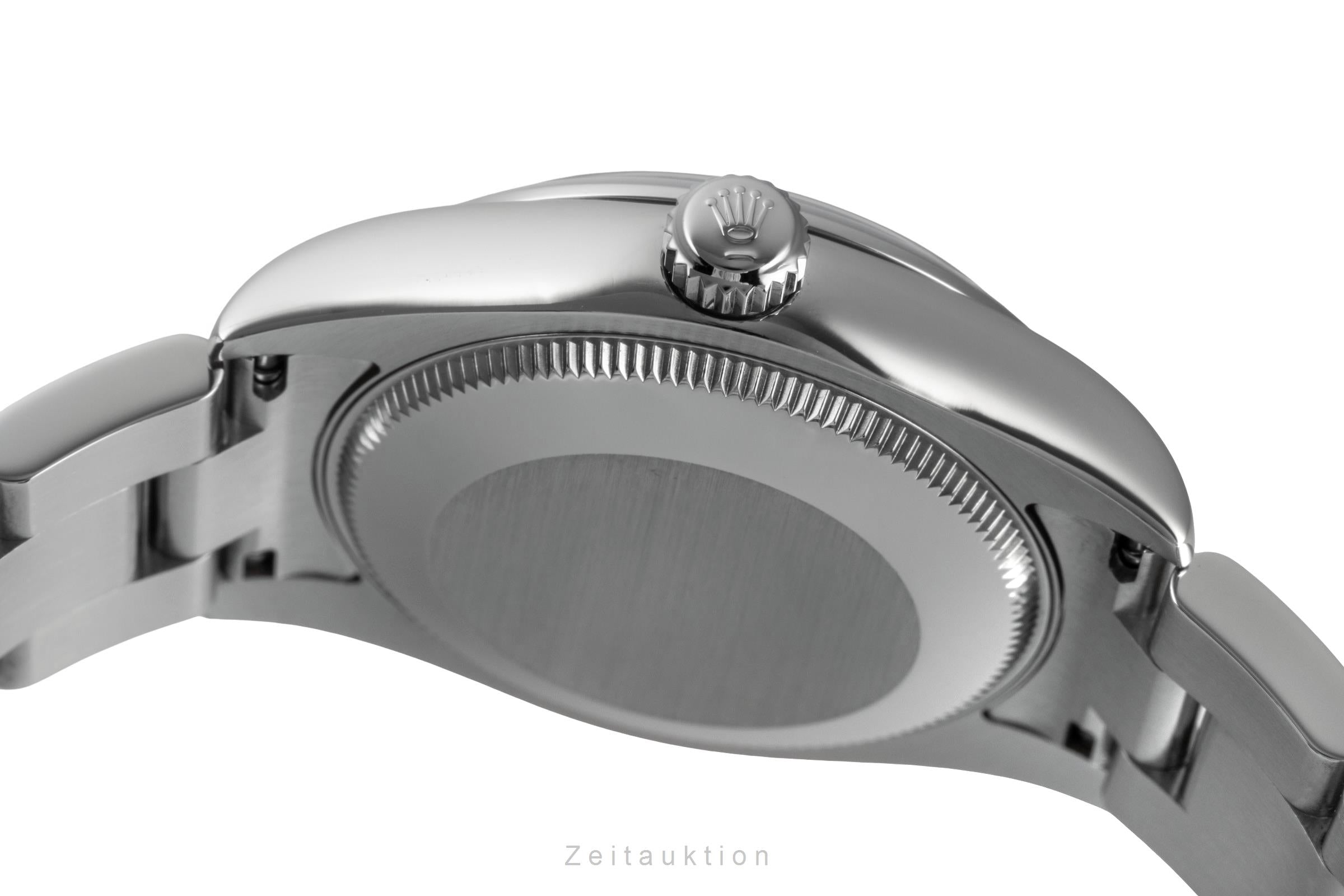 Rolex Datejust steel automatic women's watch 178240  [2507532]