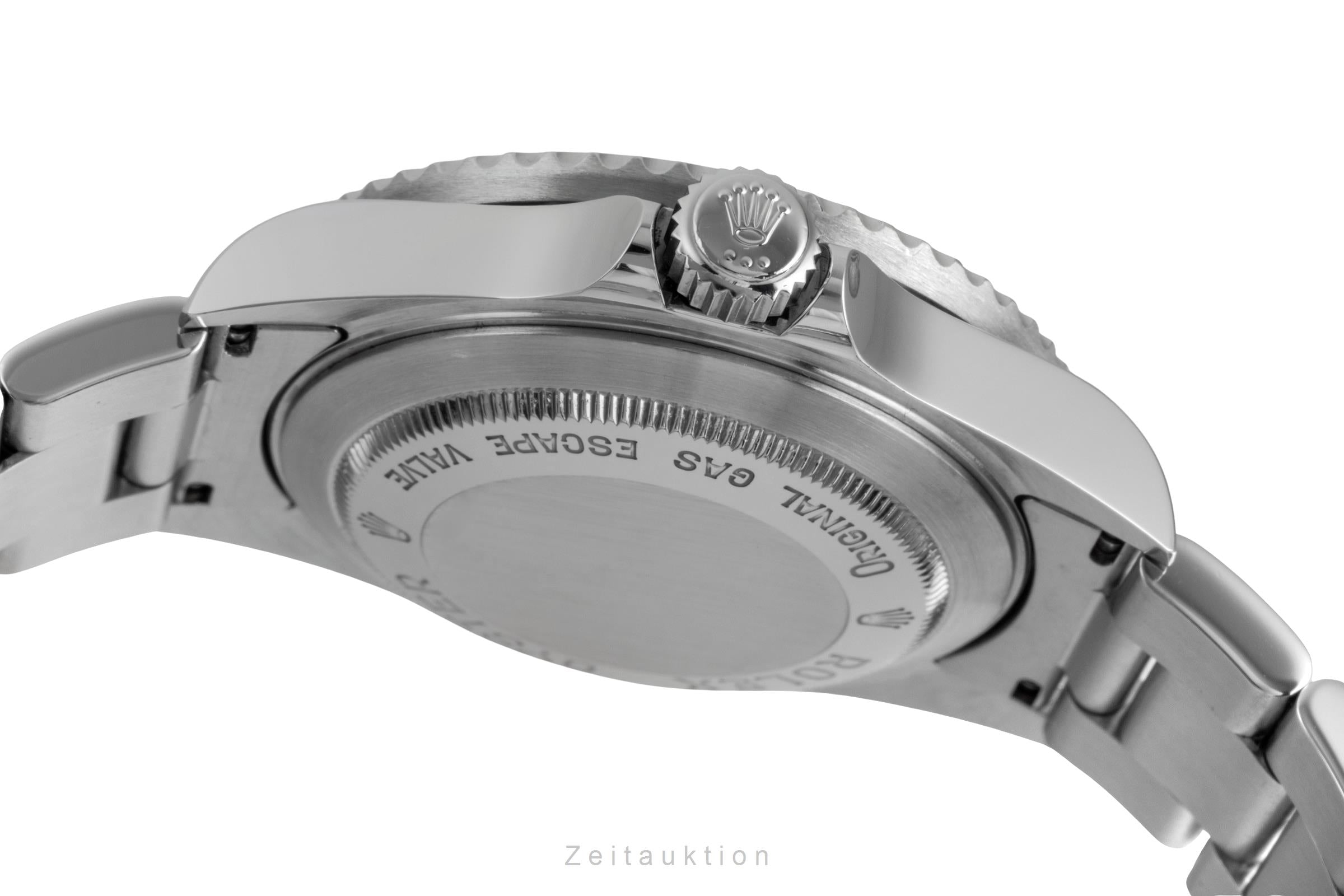 Rolex Sea-Dweller steel automatic men's watch 16600  [2507533]