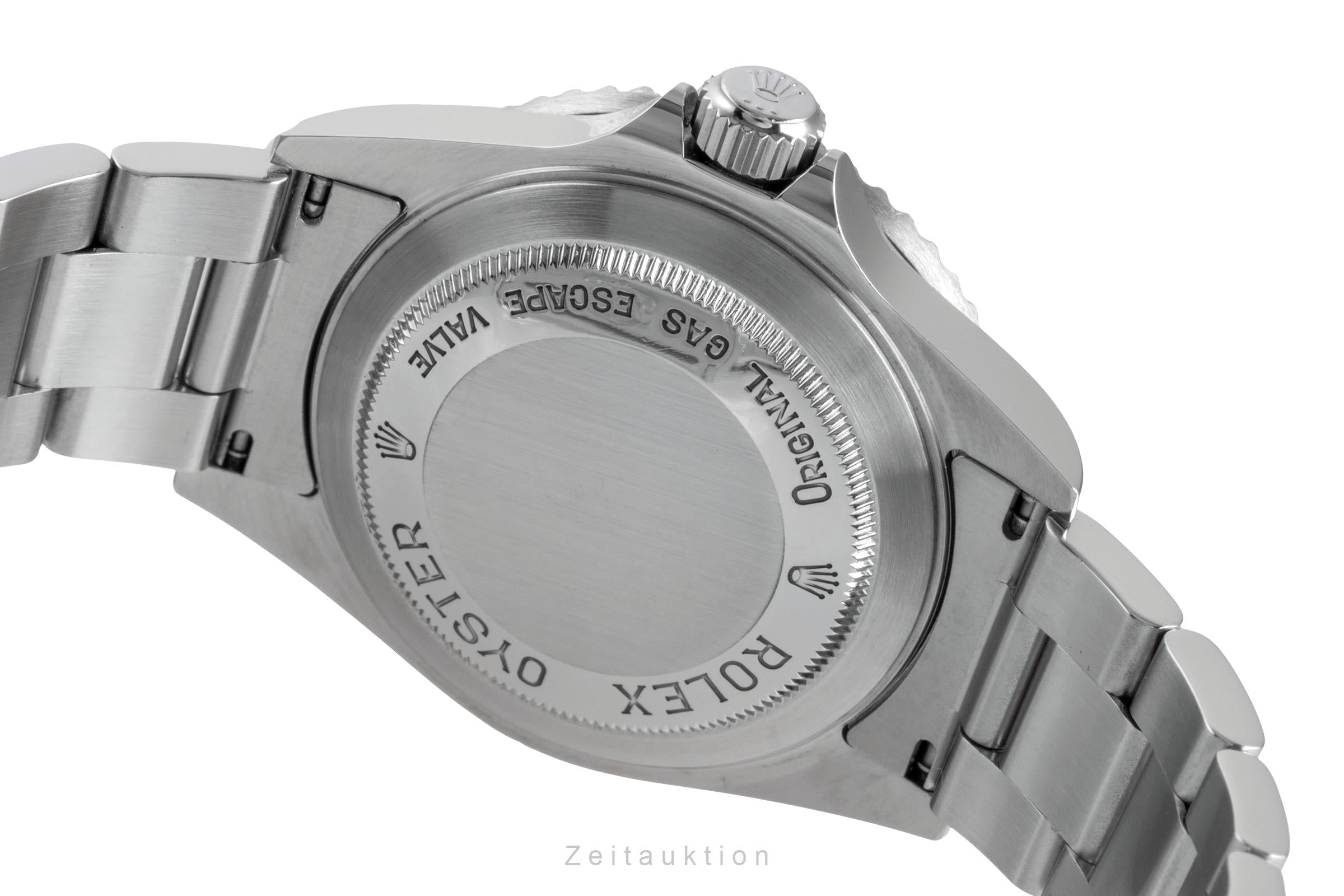 Rolex Sea-Dweller steel automatic men's watch 16600  [2507533]