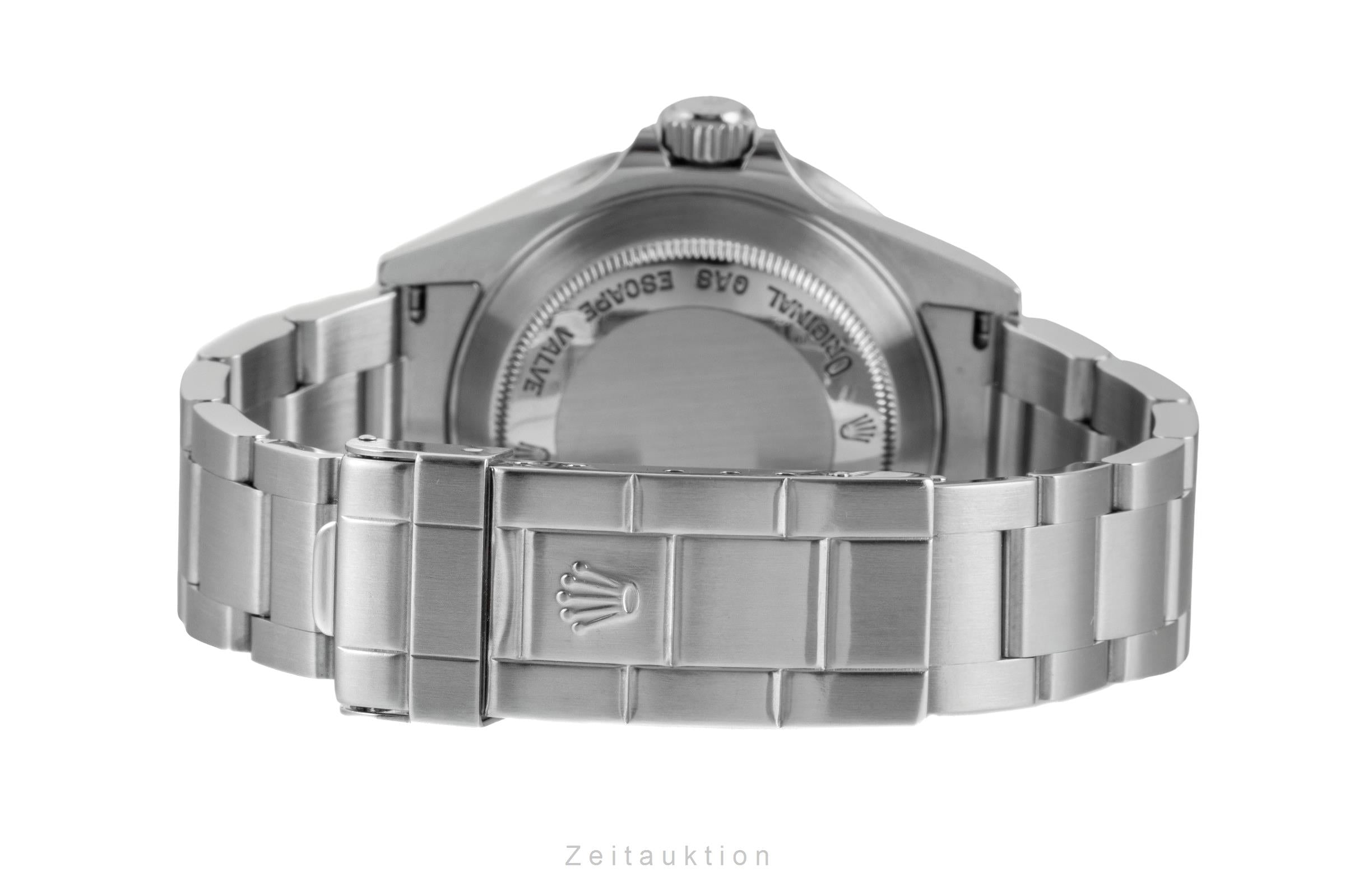 Rolex Sea-Dweller steel automatic men's watch 16600  [2507533]