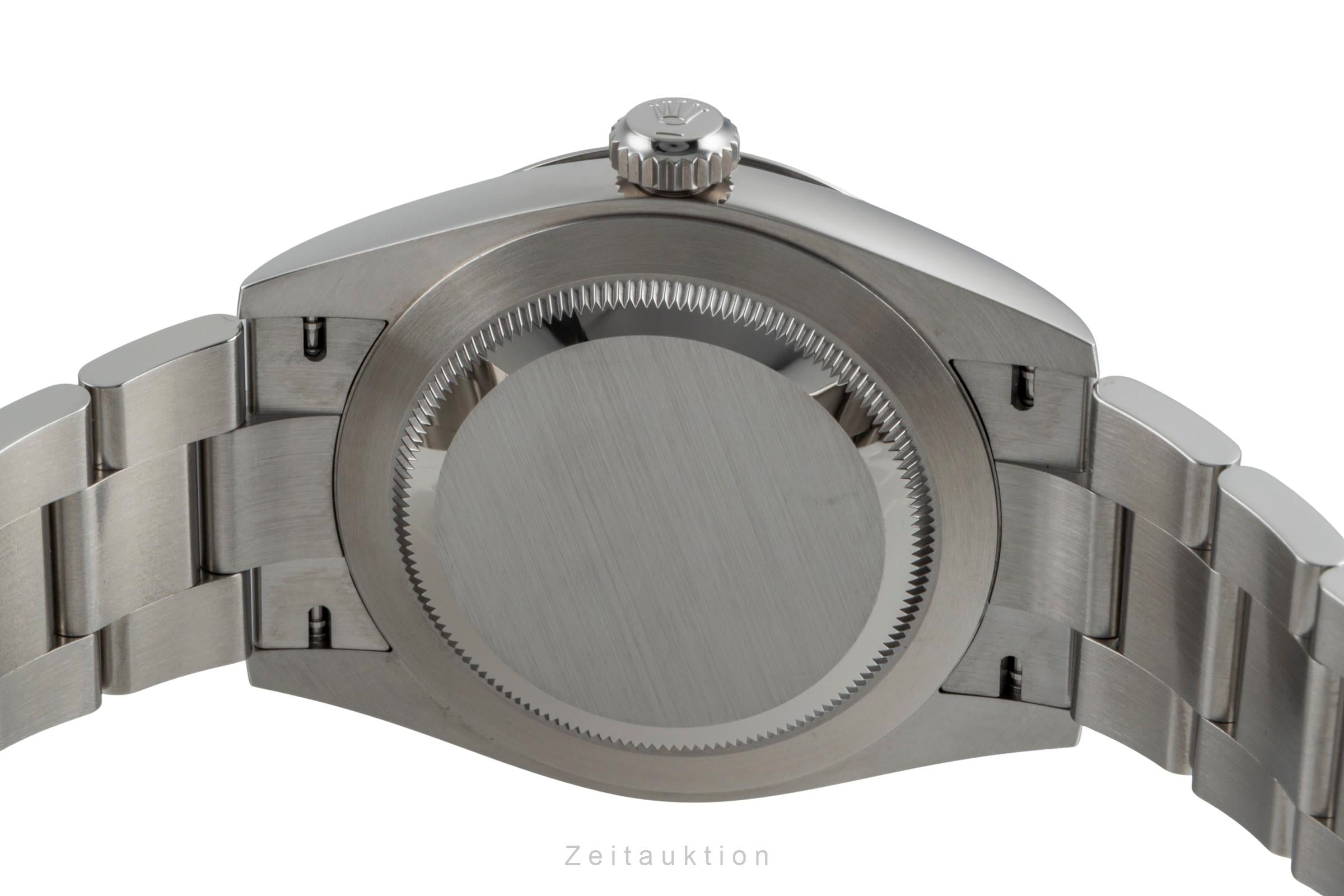 Rolex Oyster Perpetual steel automatic men's watch 134300  [2507539]