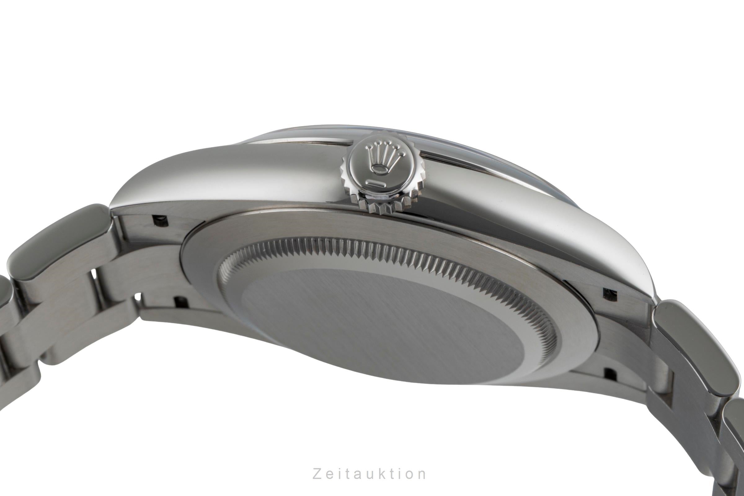 Rolex Oyster Perpetual steel automatic men's watch 134300  [2507539]