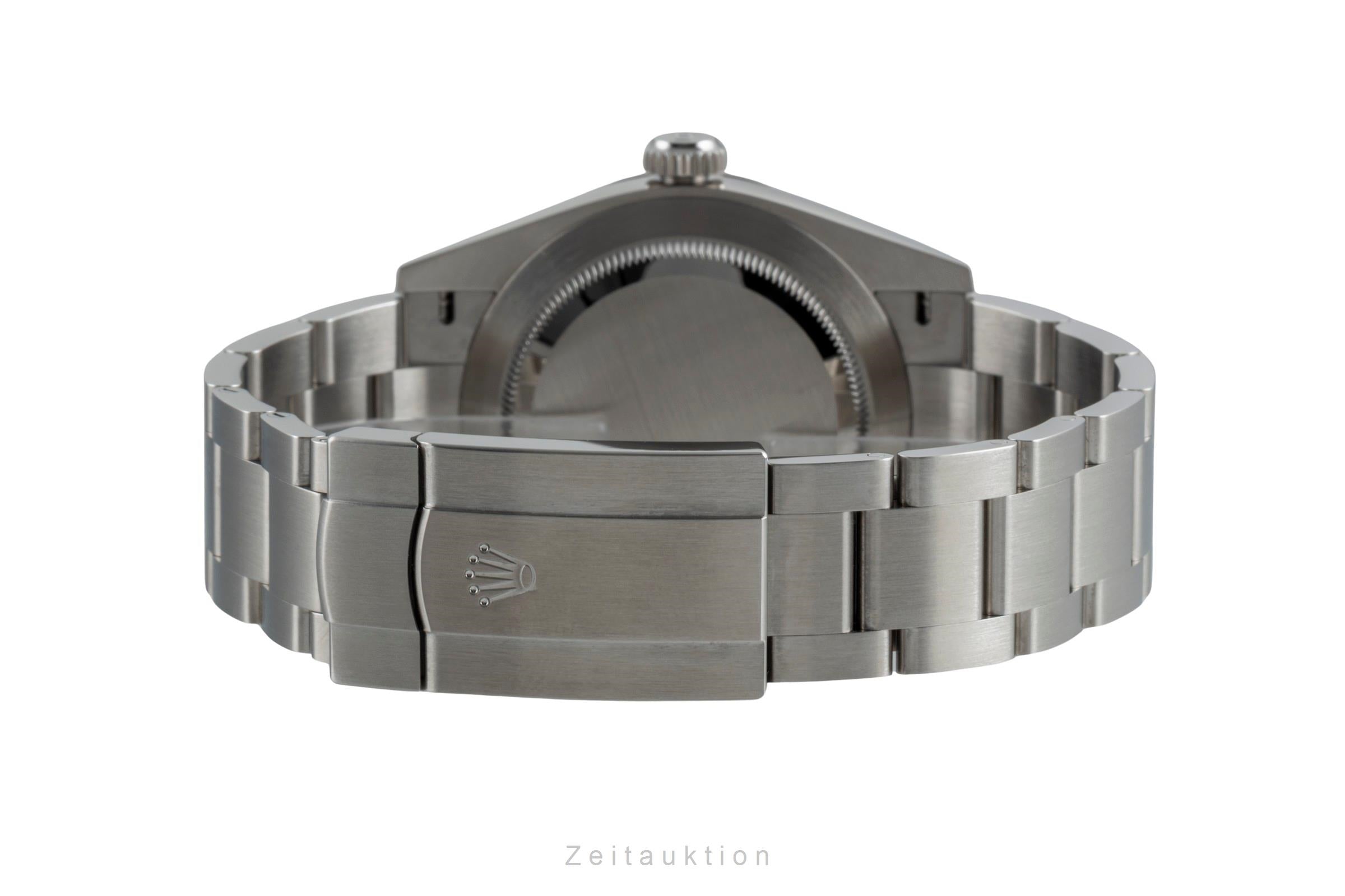 Rolex Oyster Perpetual steel automatic men's watch 134300  [2507539]