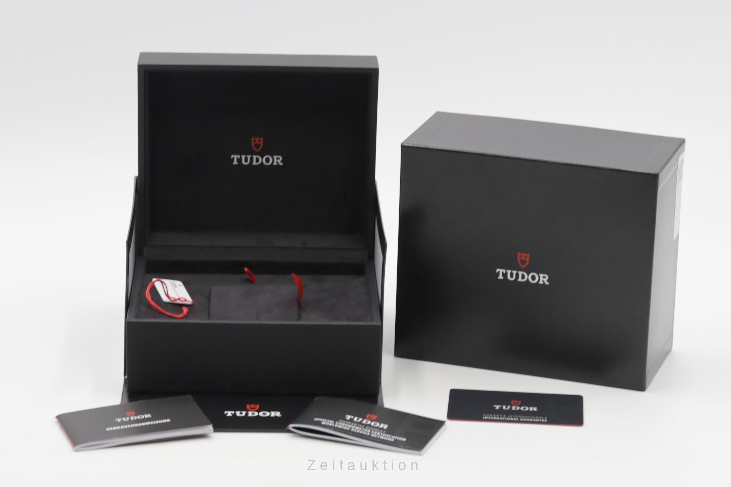 Tudor Black Bay chronograph steel automatic men's watch 79360N-0002  [2507540]