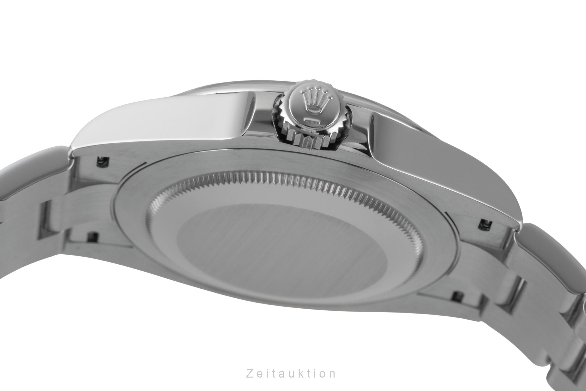 Rolex Air King steel automatic men's watch 126900  [2507542]