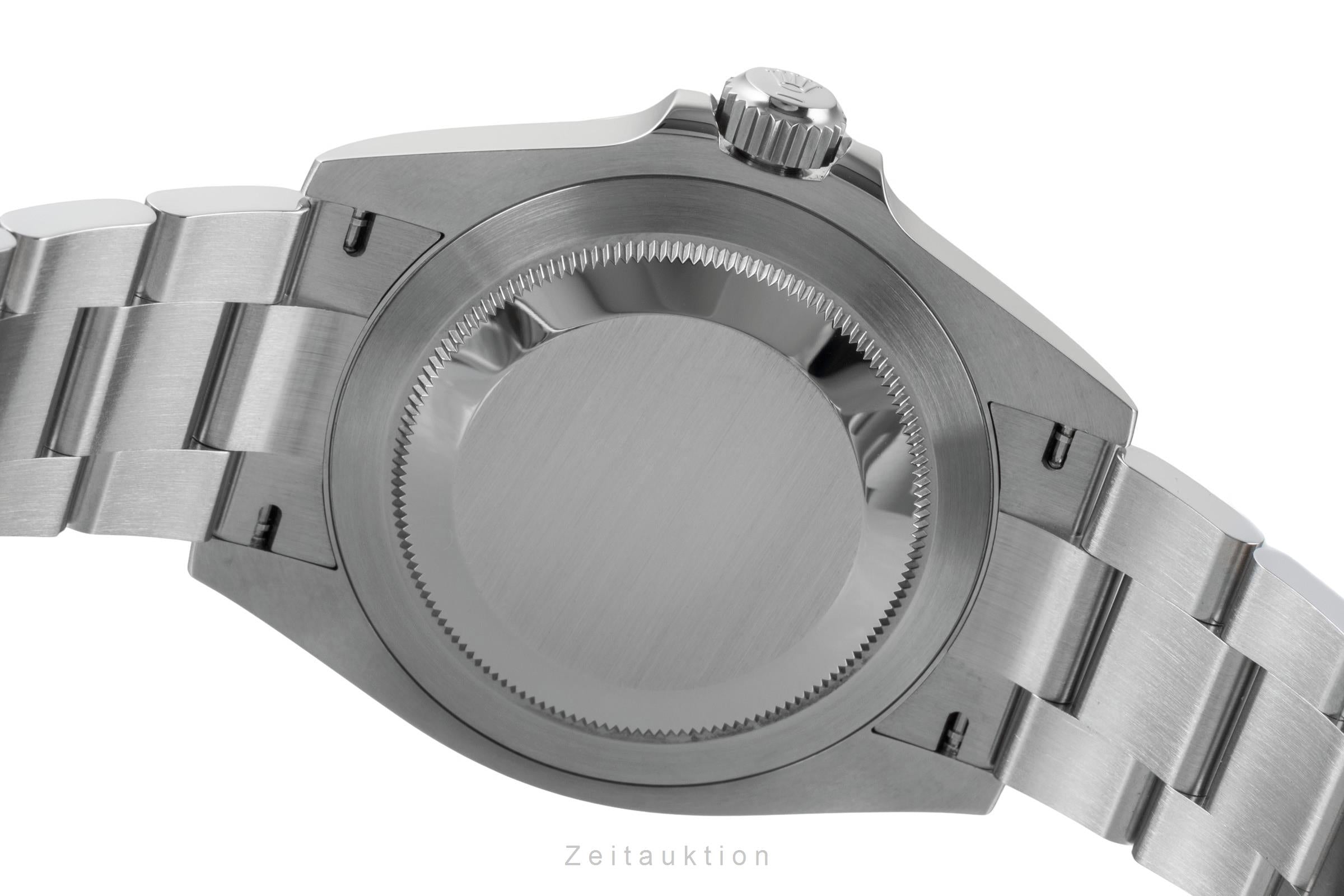 Rolex Air King steel automatic men's watch 126900  [2507542]