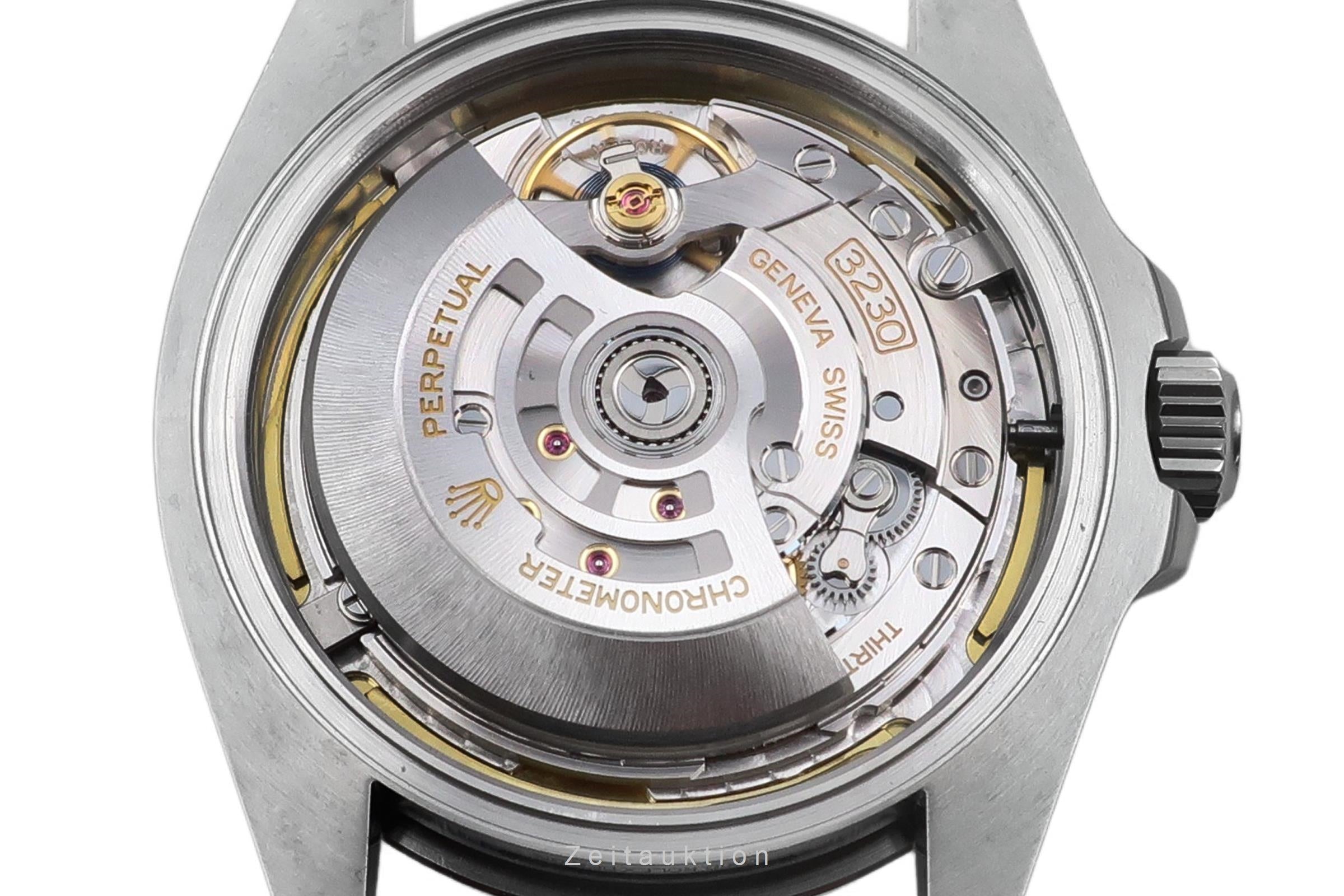 Rolex Air King steel automatic men's watch 126900  [2507542]