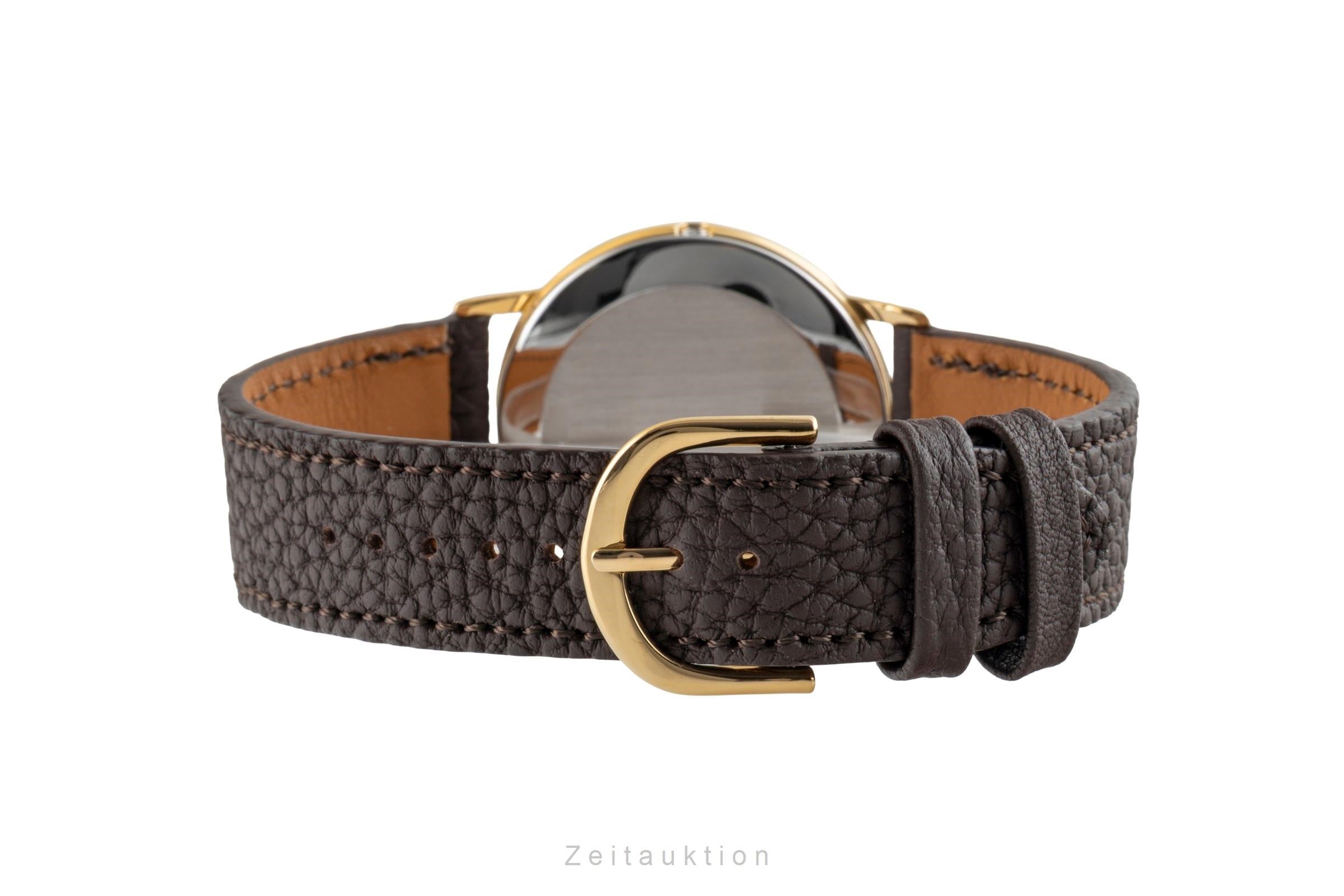 Omega De Ville vergoldet Quarz Herrenuhr Ref. 191.0092 Vintage Klassiker [2507546]