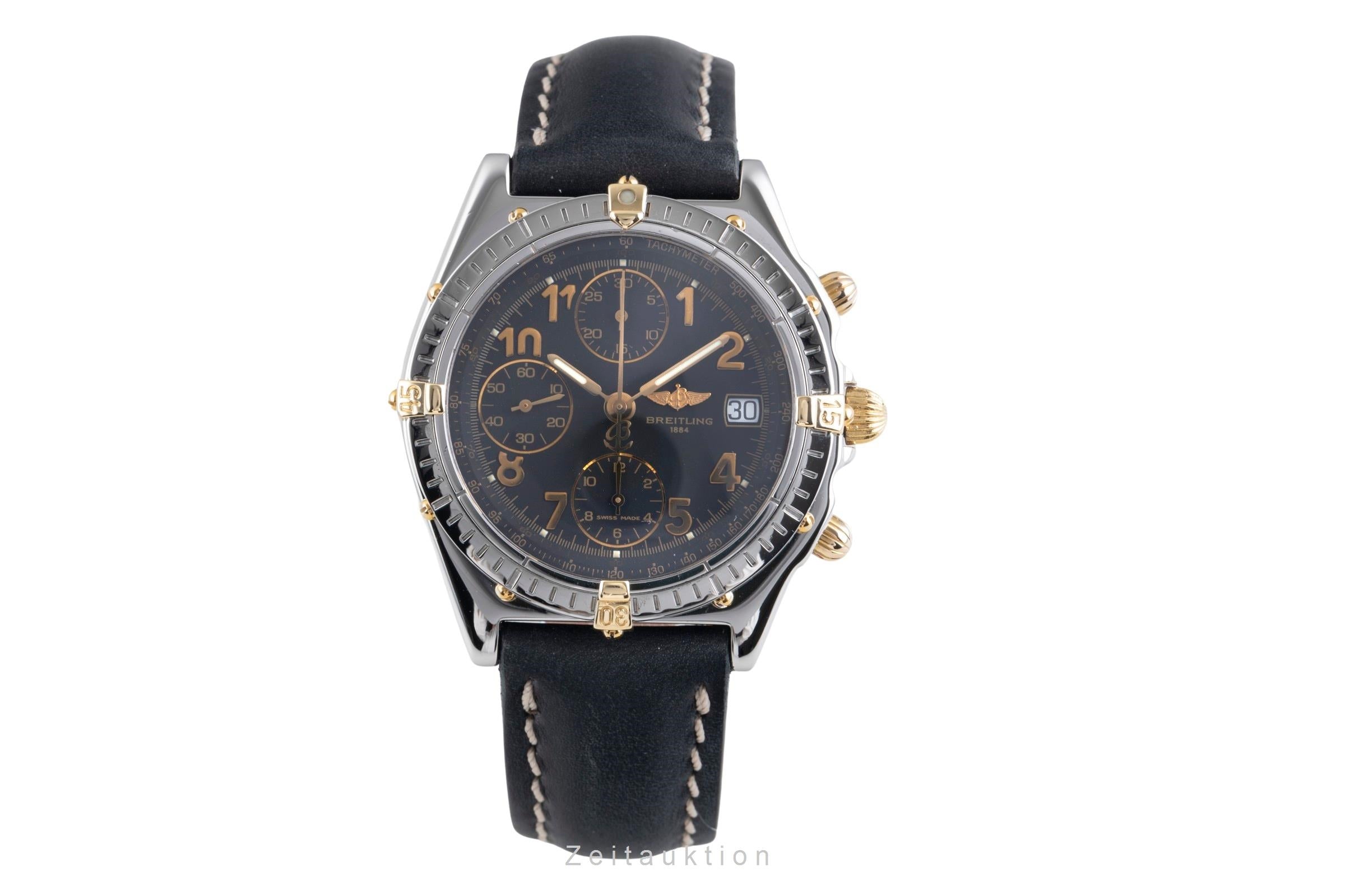 Breitling Chronomat Chronograph Stahl / Gold Automatik Herrenuhr Ref. B13050.1 [2507548]