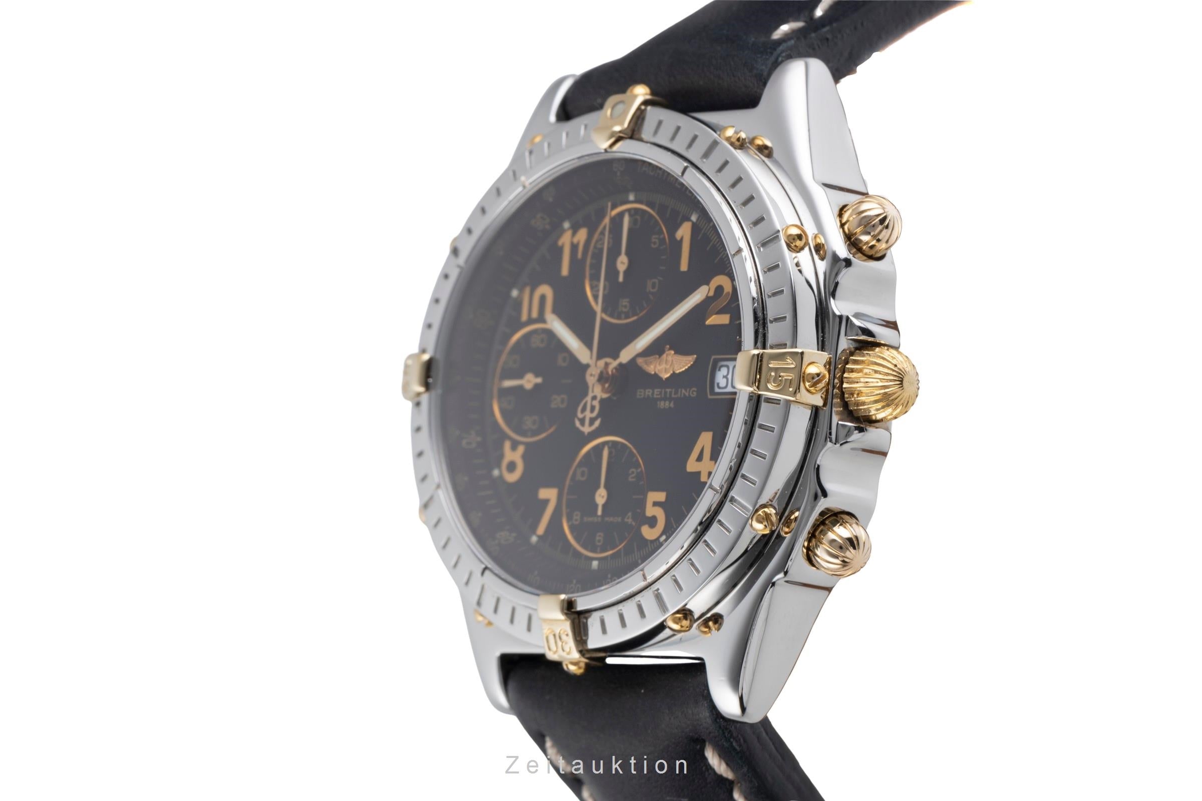 Breitling Chronomat Chronograph Stahl / Gold Automatik Herrenuhr Ref. B13050.1 [2507548]