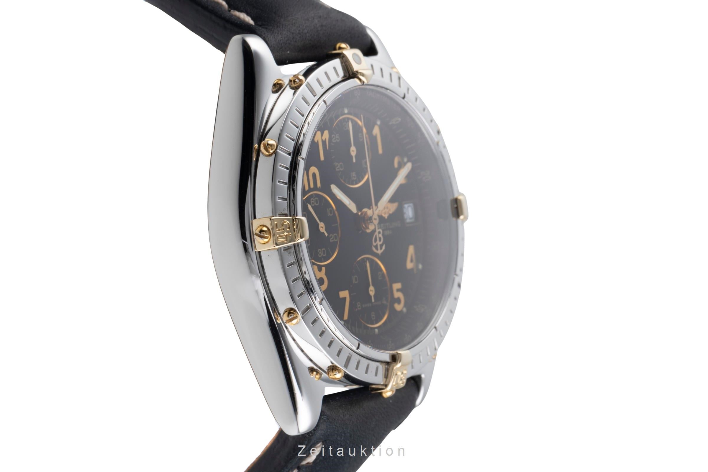 Breitling Chronomat Chronograph Stahl / Gold Automatik Herrenuhr Ref. B13050.1 [2507548]