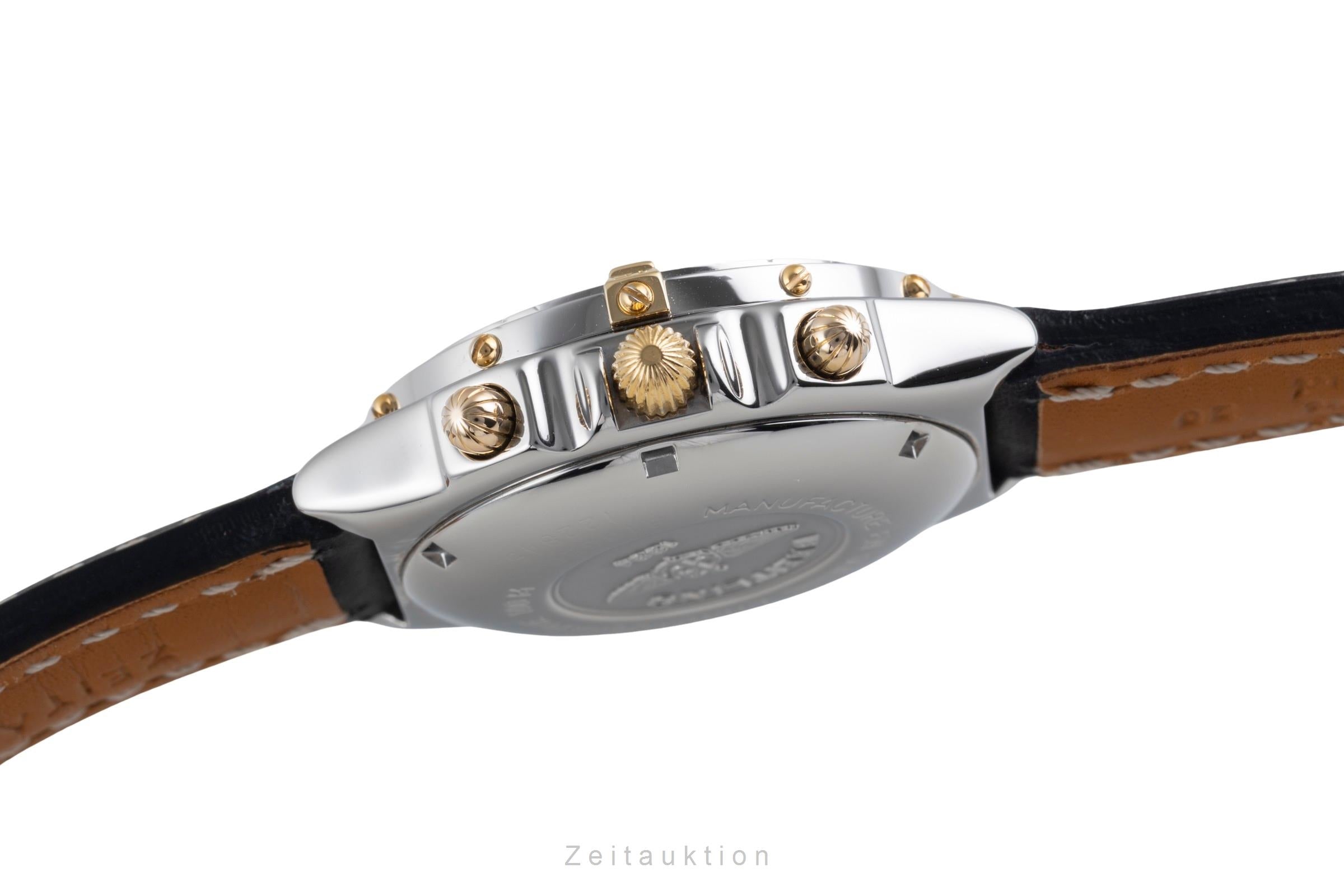 Breitling Chronomat Chronograph Stahl / Gold Automatik Herrenuhr Ref. B13050.1 [2507548]