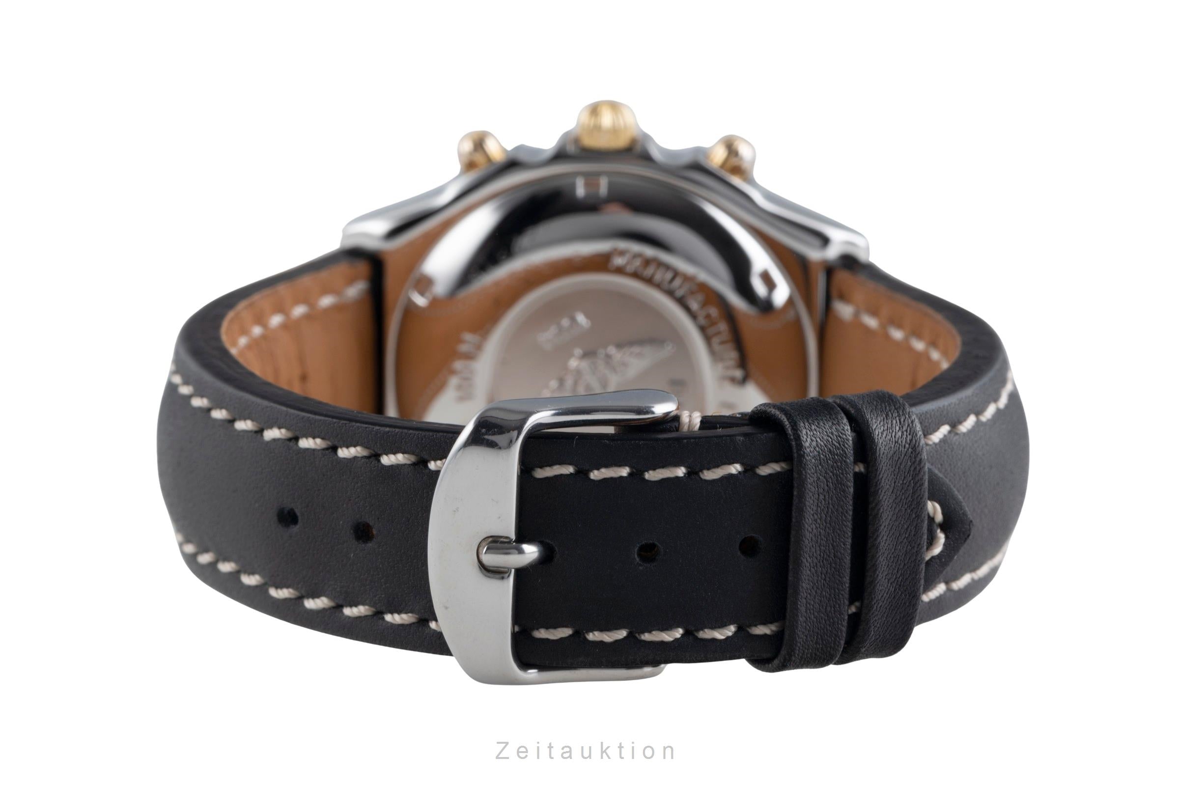 Breitling Chronomat Chronograph Stahl / Gold Automatik Herrenuhr Ref. B13050.1 [2507548]