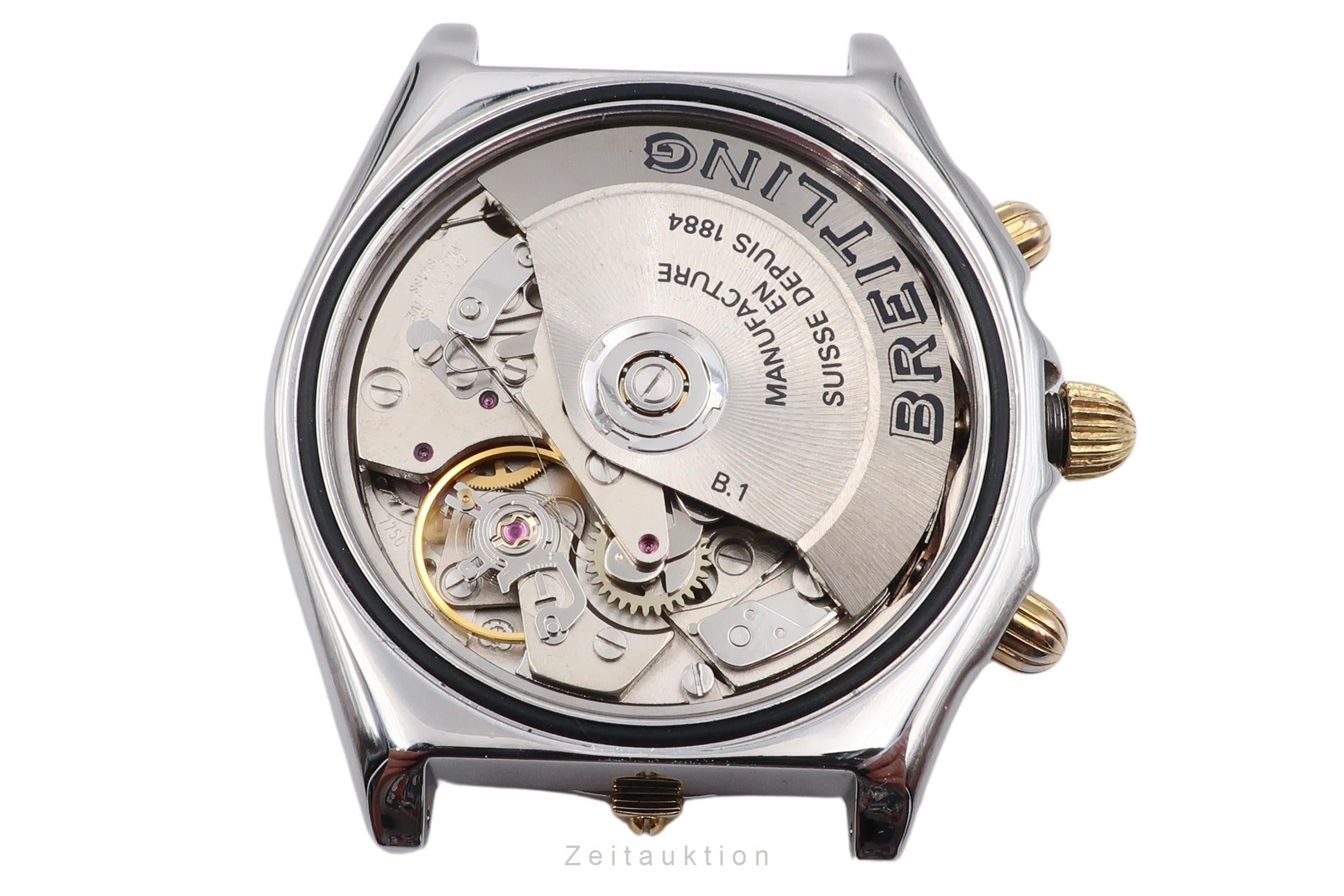 Breitling Chronomat Chronograph Stahl / Gold Automatik Herrenuhr Ref. B13050.1 [2507548]