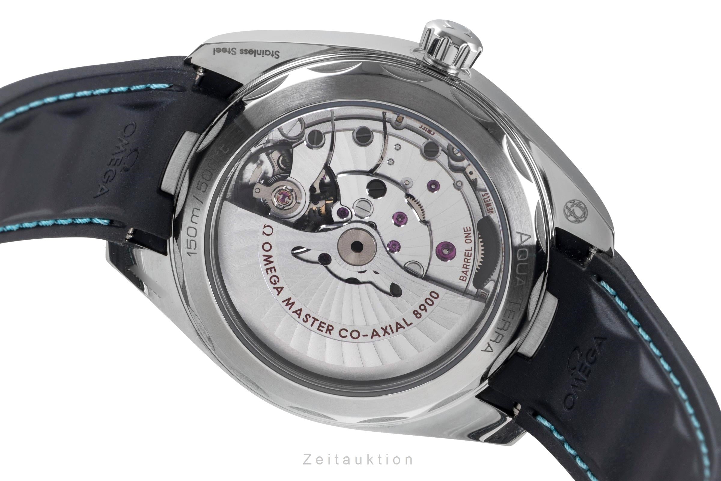 Omega Seamaster acier automatique montre pour hommes 220.32.41.21.03.001 LP: 7600EUR  [2507552]