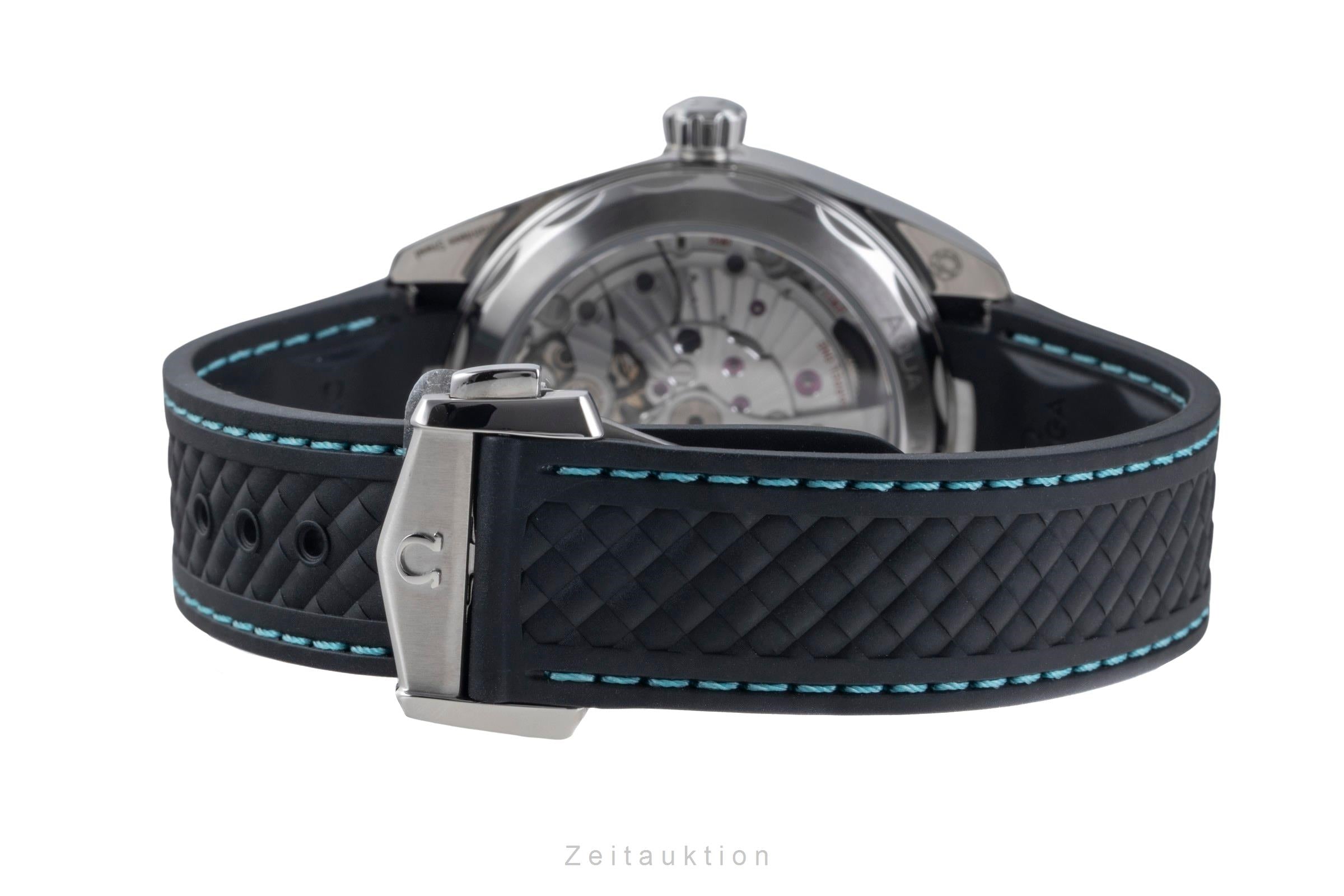 Omega Seamaster acier automatique montre pour hommes 220.32.41.21.03.001 LP: 7600EUR  [2507552]