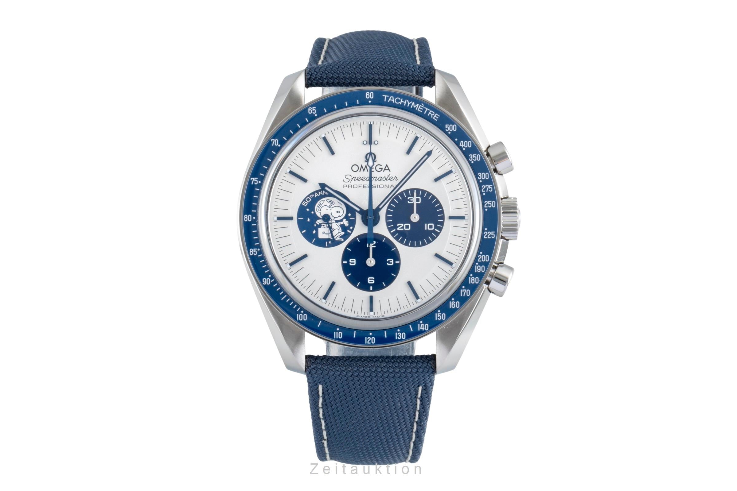 Omega Speedmaster Moonwatch "Silver Snoopy Award" 310.32.42.50.02.001 B&P 2024 [2507553]