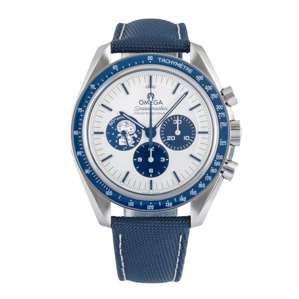 Omega Speedmaster Moonwatch "Silver Snoopy Award" 310.32.42.50.02.001 B&P 2024 [2507553]