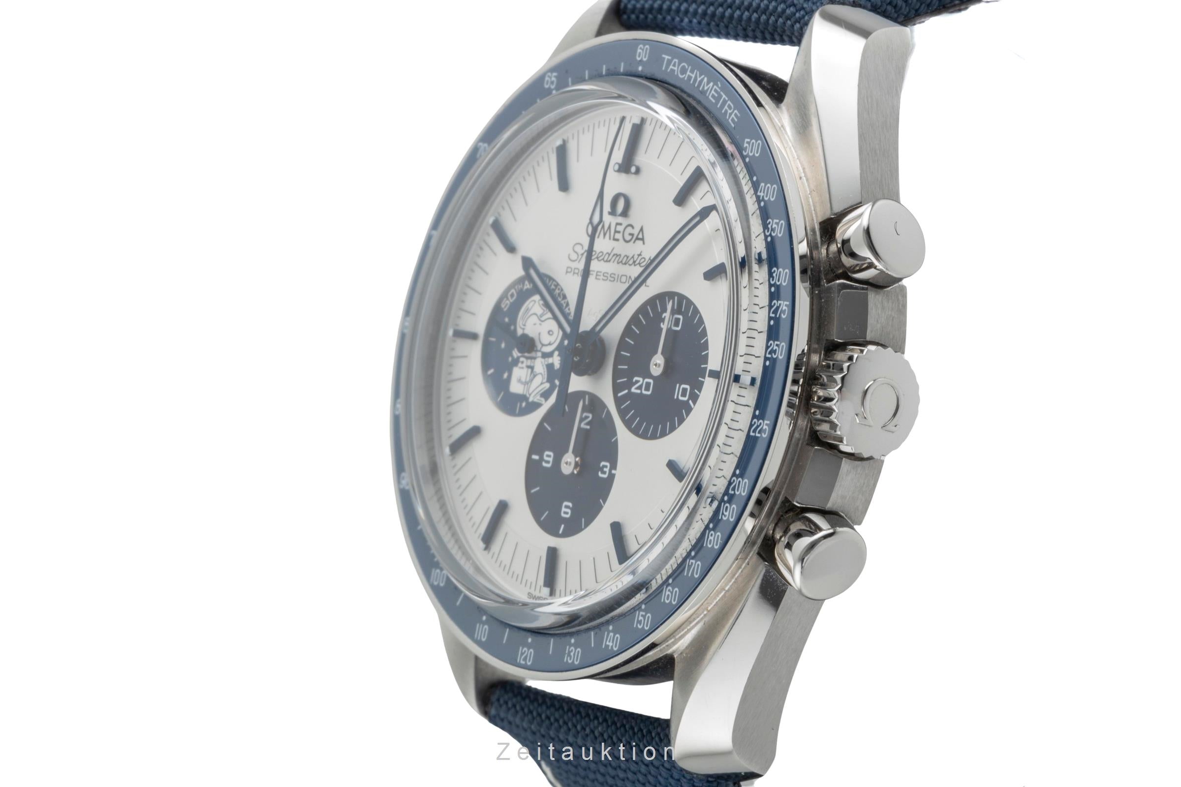 Omega Speedmaster Moonwatch "Silver Snoopy Award" 310.32.42.50.02.001 B&P 2024 [2507553]