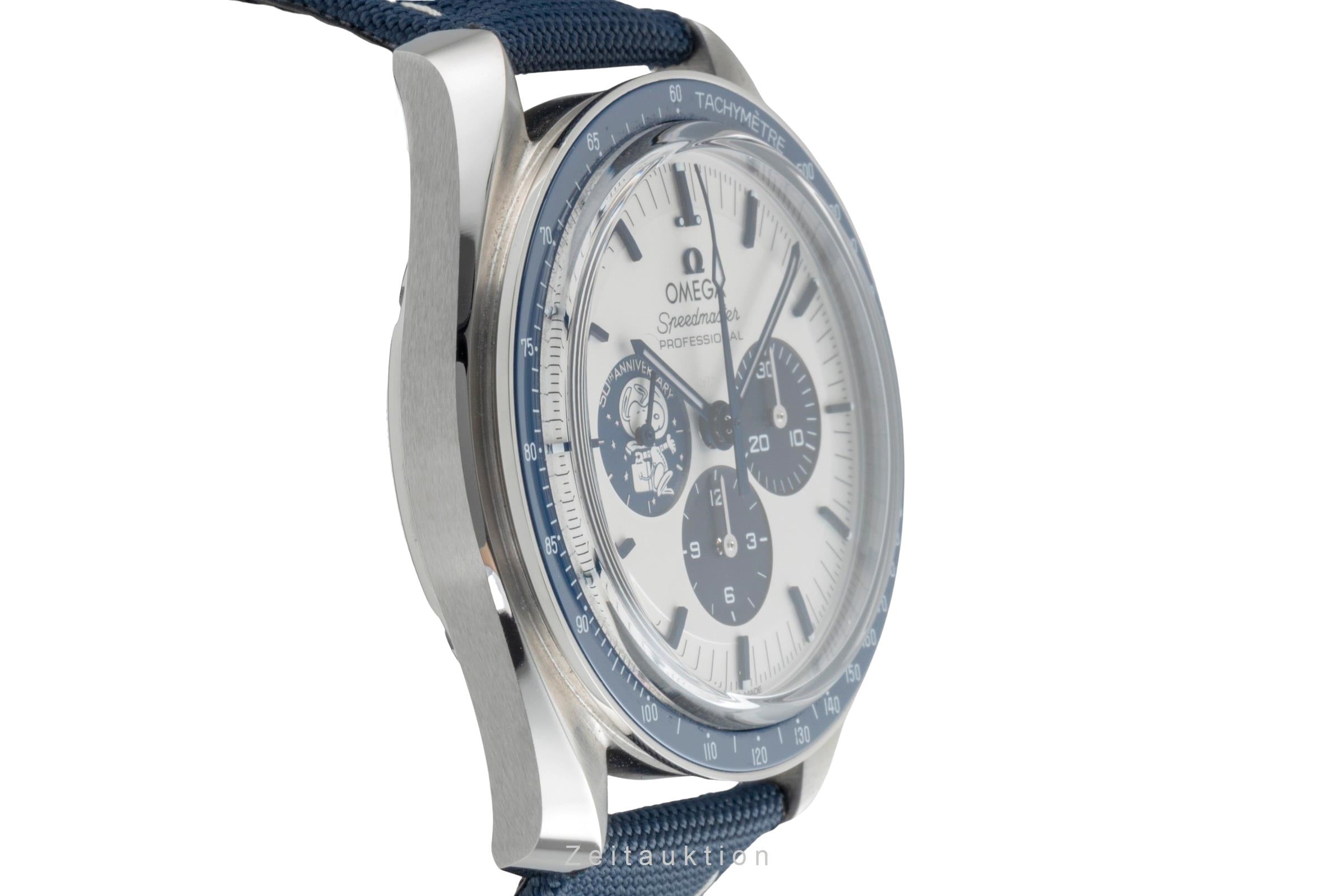 Omega Speedmaster Moonwatch "Silver Snoopy Award" 310.32.42.50.02.001 B&P 2024 [2507553]