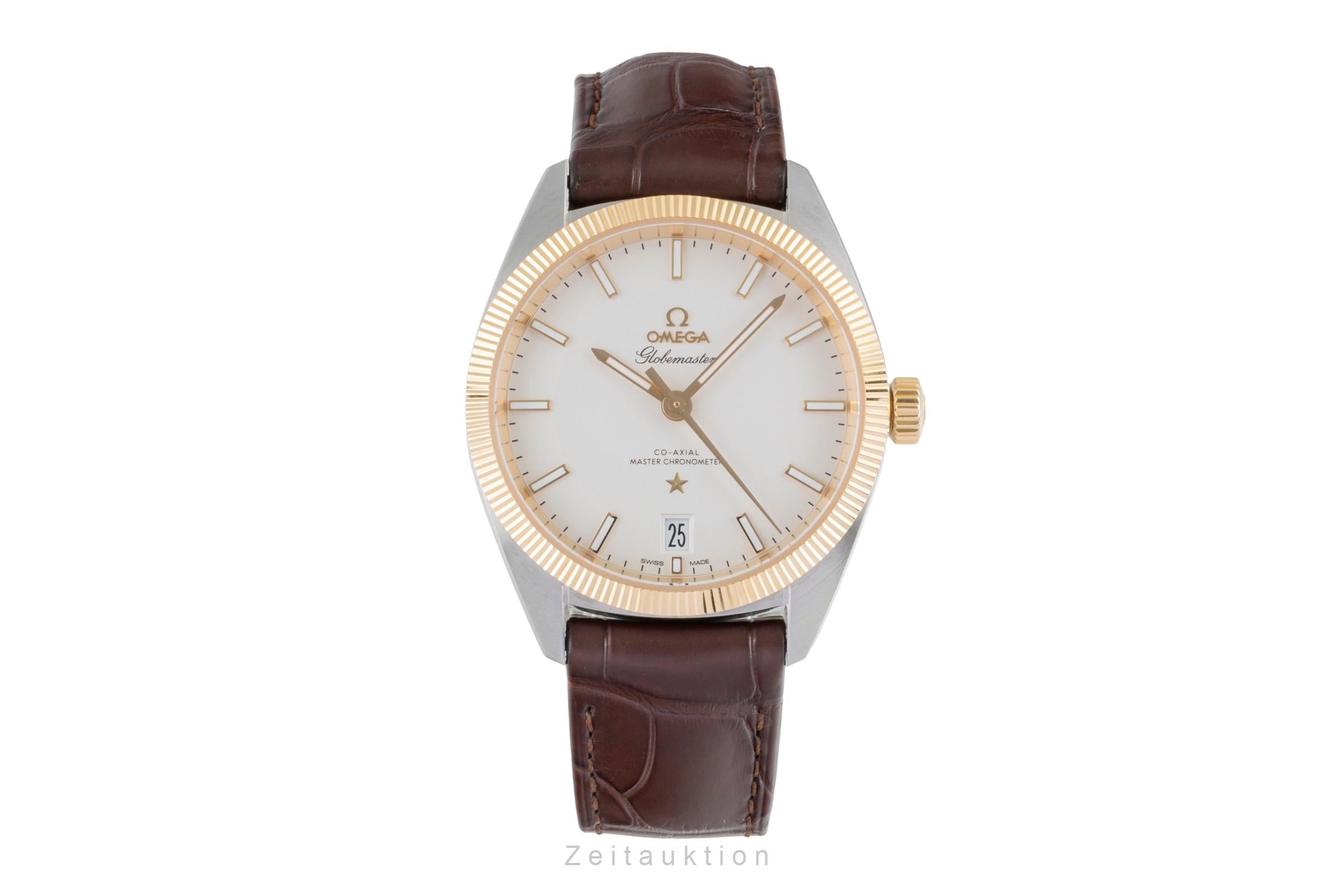 Omega Constellation steel / gold automatic Kal. 8900 Ref. 130.23