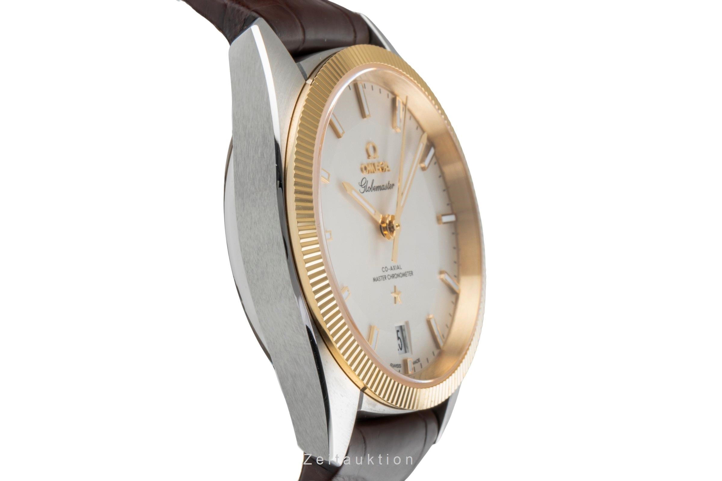 Omega Constellation steel / gold automatic Kal. 8900 Ref. 130.23
