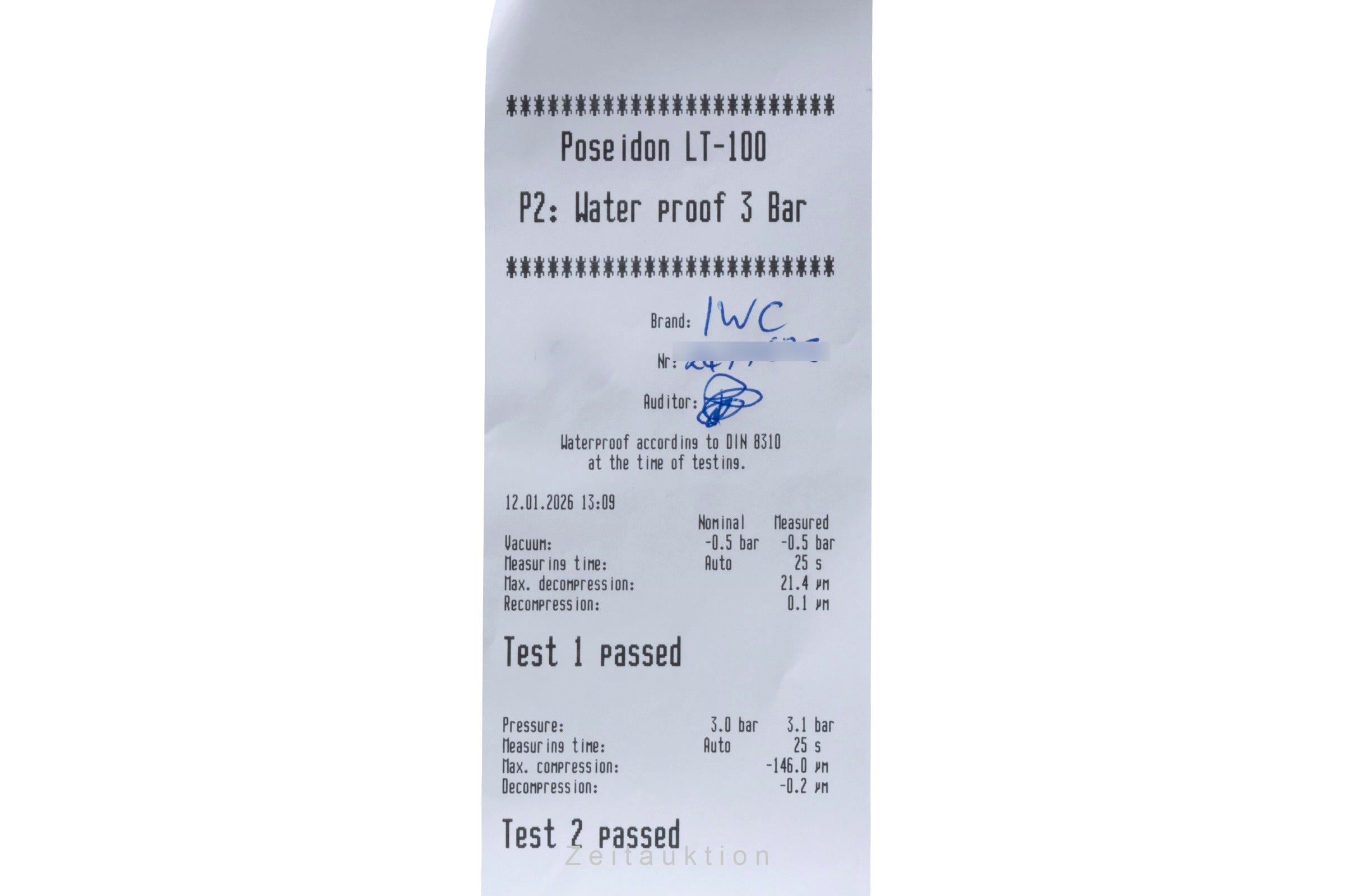 IWC Portofino Ewiger Kalender 18K (0,750) Gold Automatik Herrenuhr Ref. IW354105 [2600002]