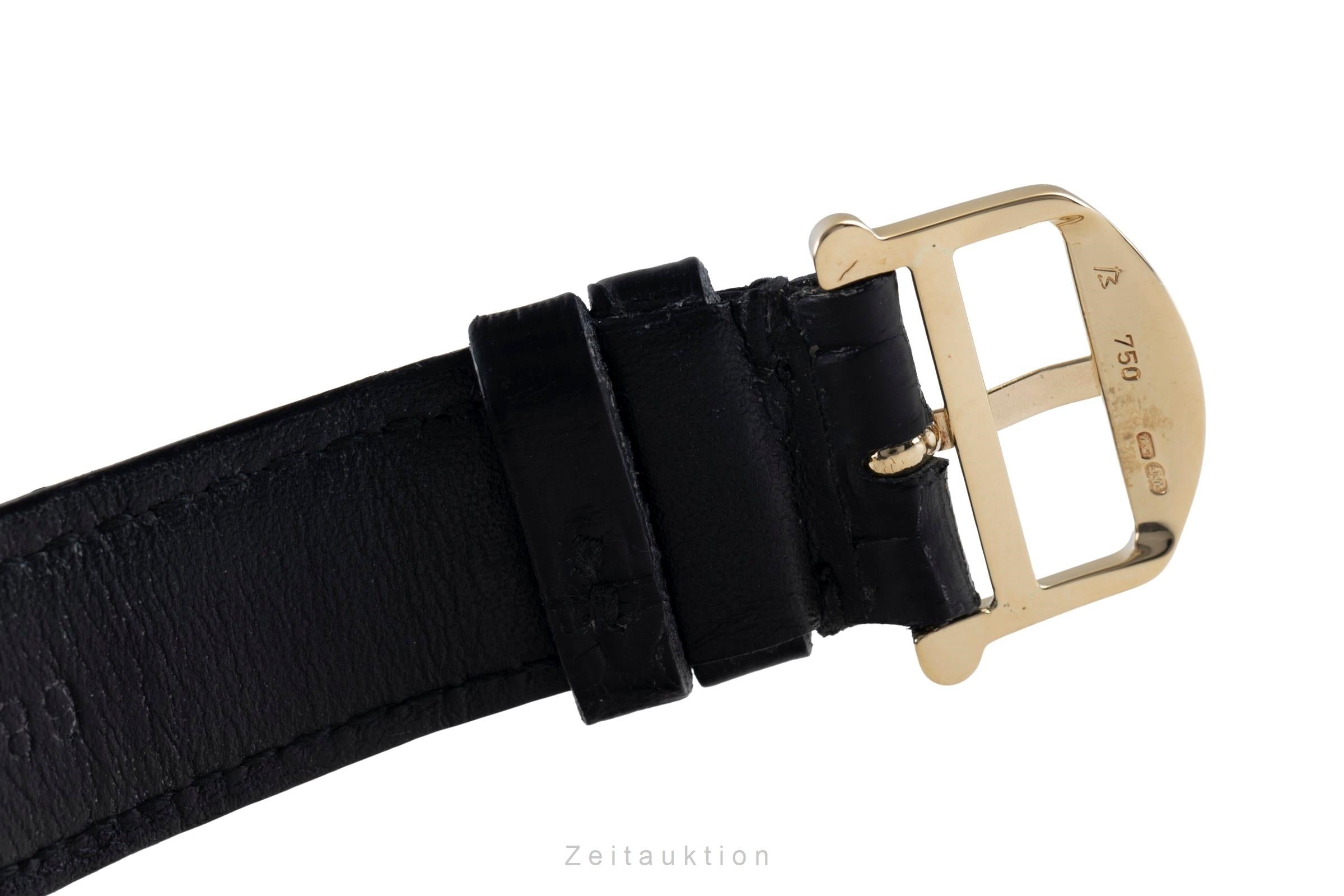 IWC Portofino Ewiger Kalender 18K (0,750) Gold Automatik Herrenuhr Ref. IW354105 [2600002]