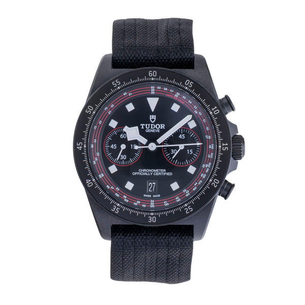 Tudor Pelagos chronographe carbone automatique montre pour hommes 25827KN-0001  [2600004]