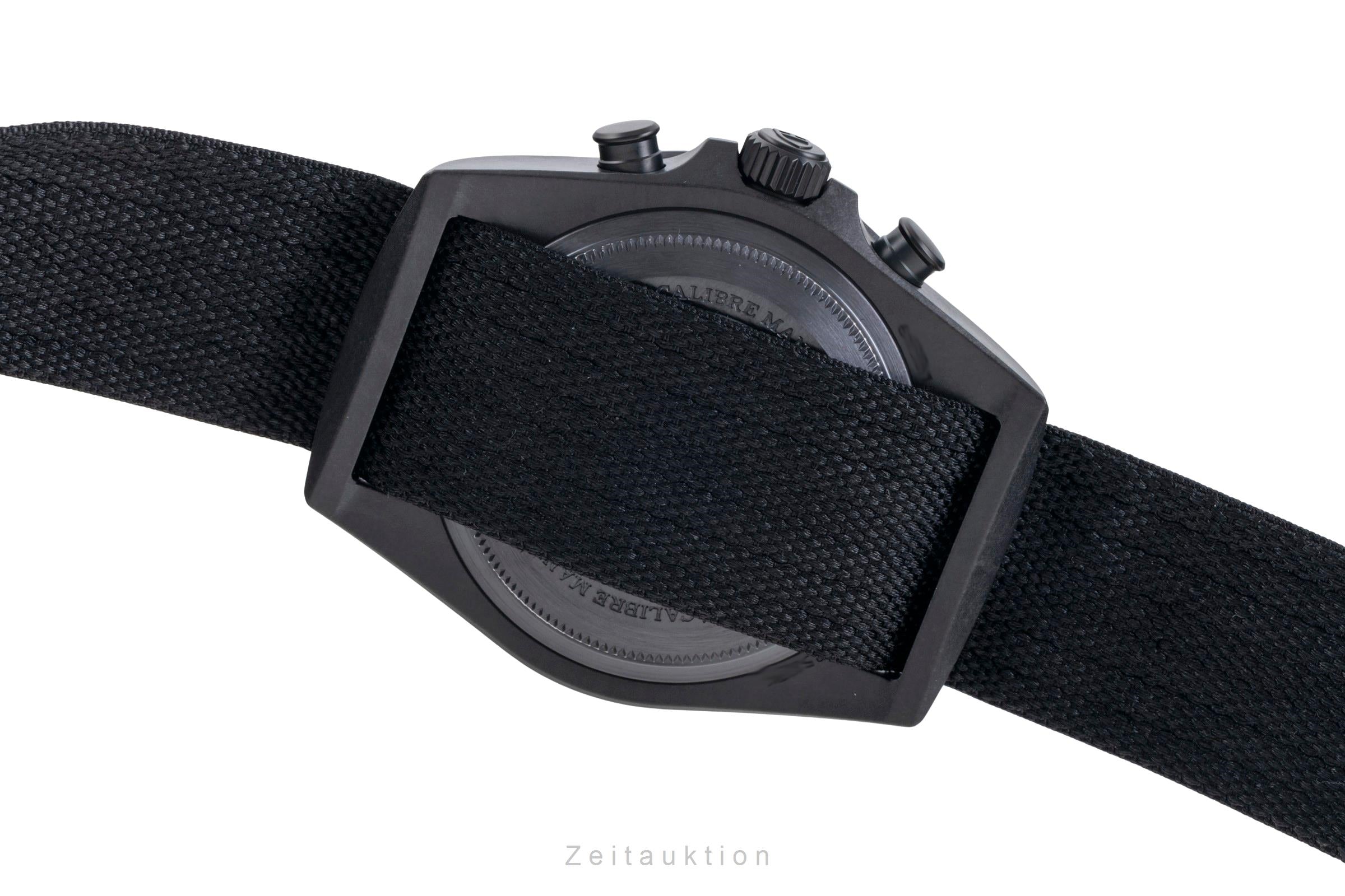 Tudor Pelagos chronographe carbone automatique montre pour hommes 25827KN-0001  [2600004]