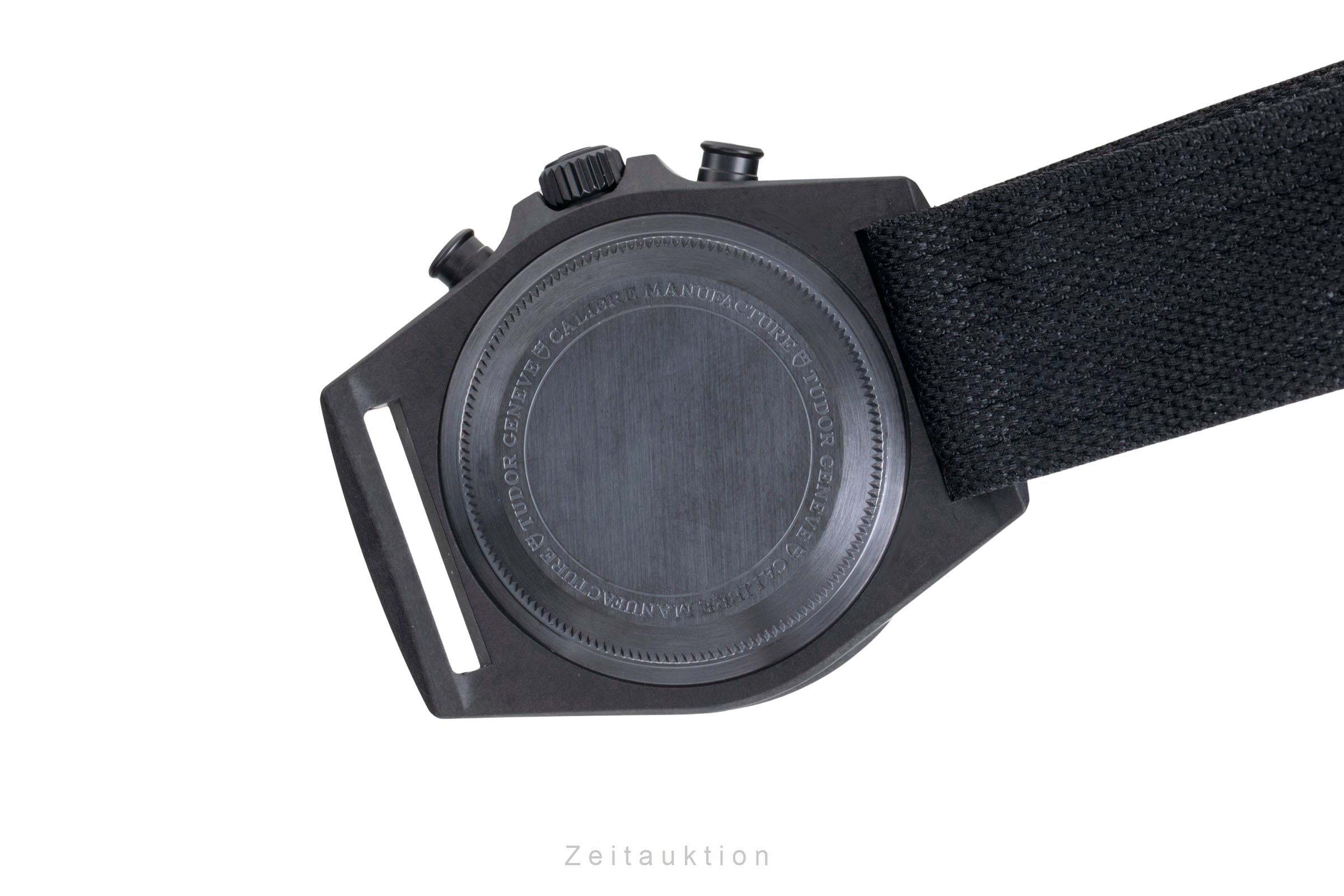 Tudor Pelagos chronographe carbone automatique montre pour hommes 25827KN-0001  [2600004]