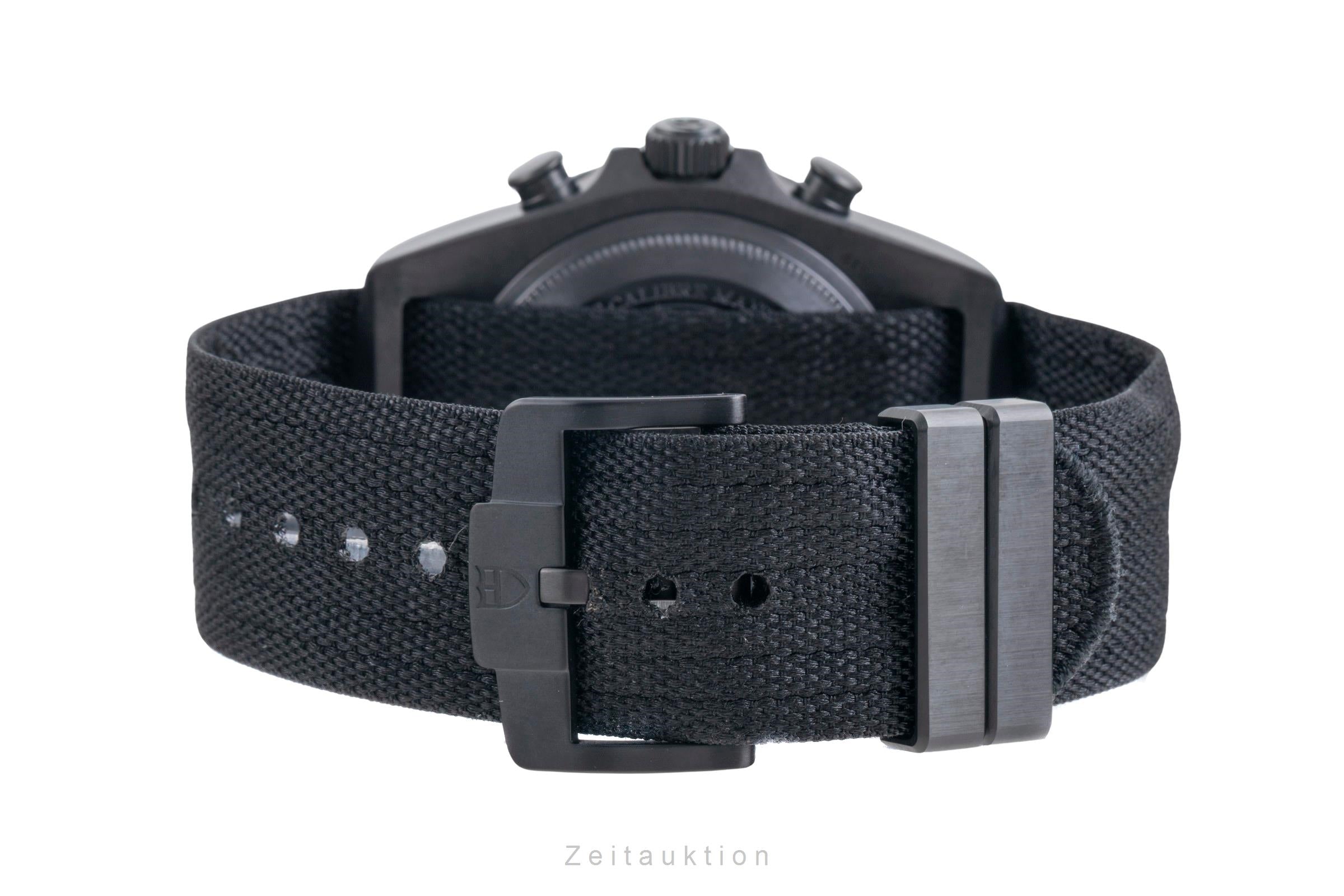Tudor Pelagos chronographe carbone automatique montre pour hommes 25827KN-0001  [2600004]