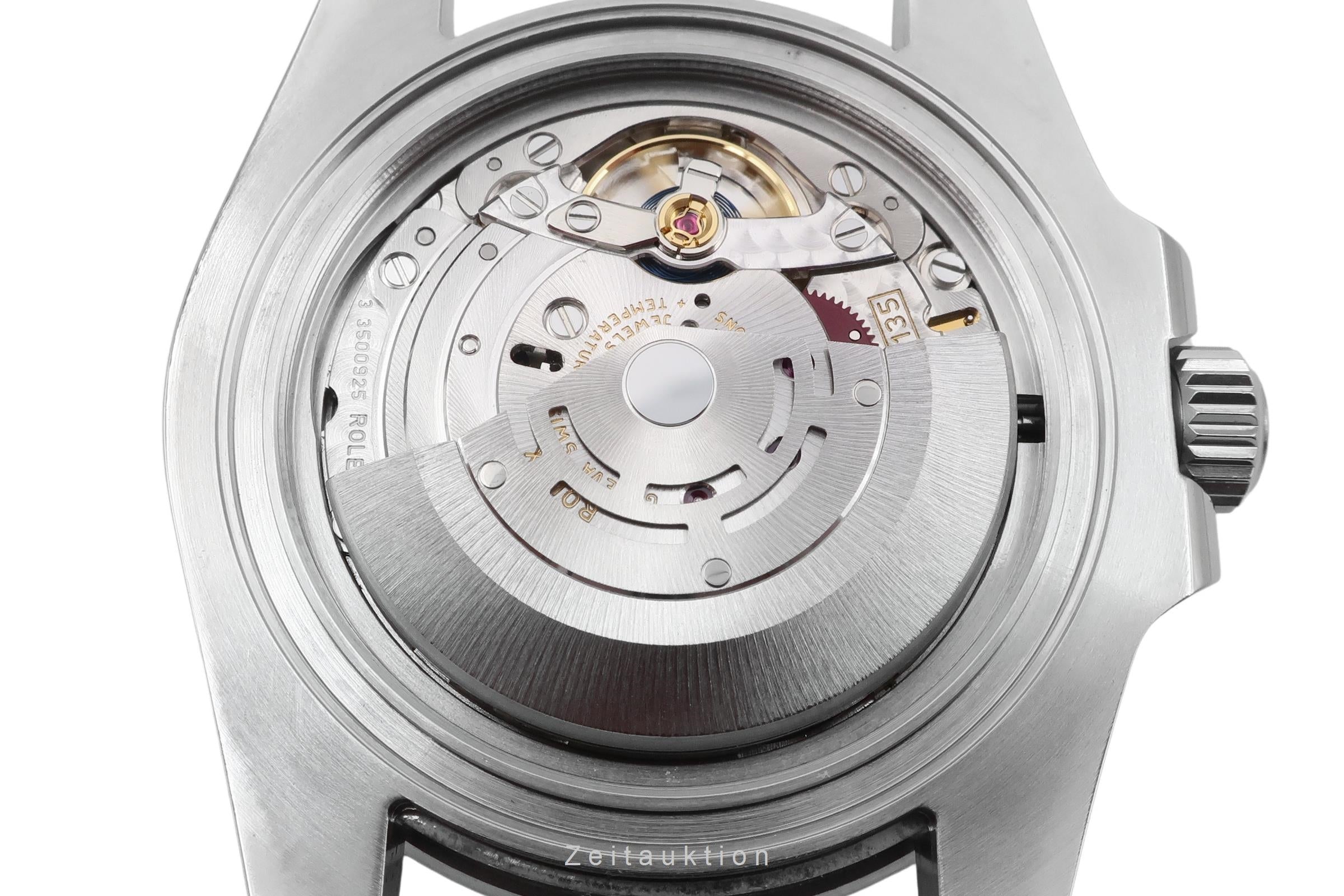 Rolex Submariner steel automatic men's watch 116610LN  [2600008]