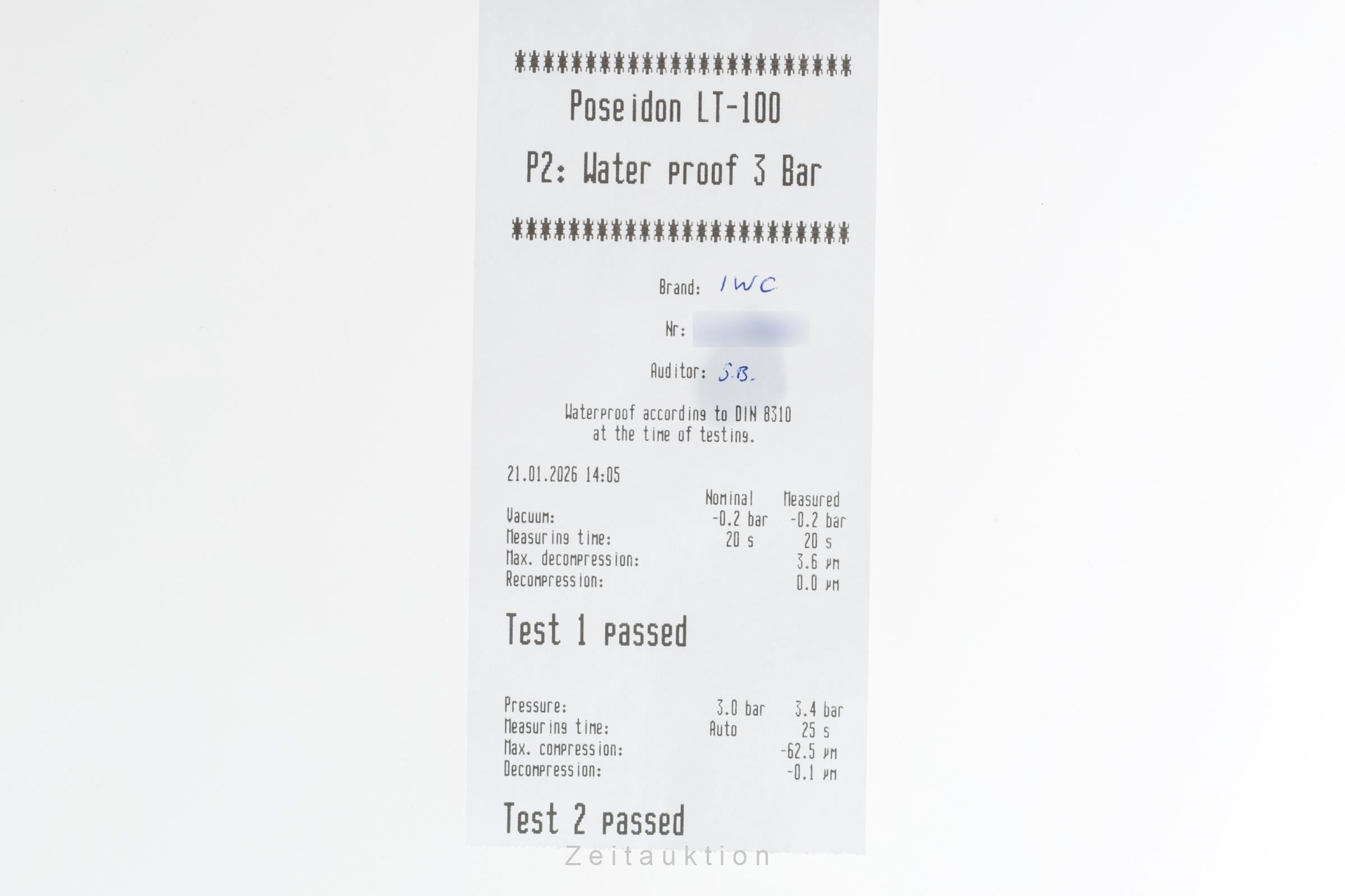 IWC Portugieser Chronograph Automatik Stahl Ref. IW371609 B&P 2021 NP: 9100 € [2600010]