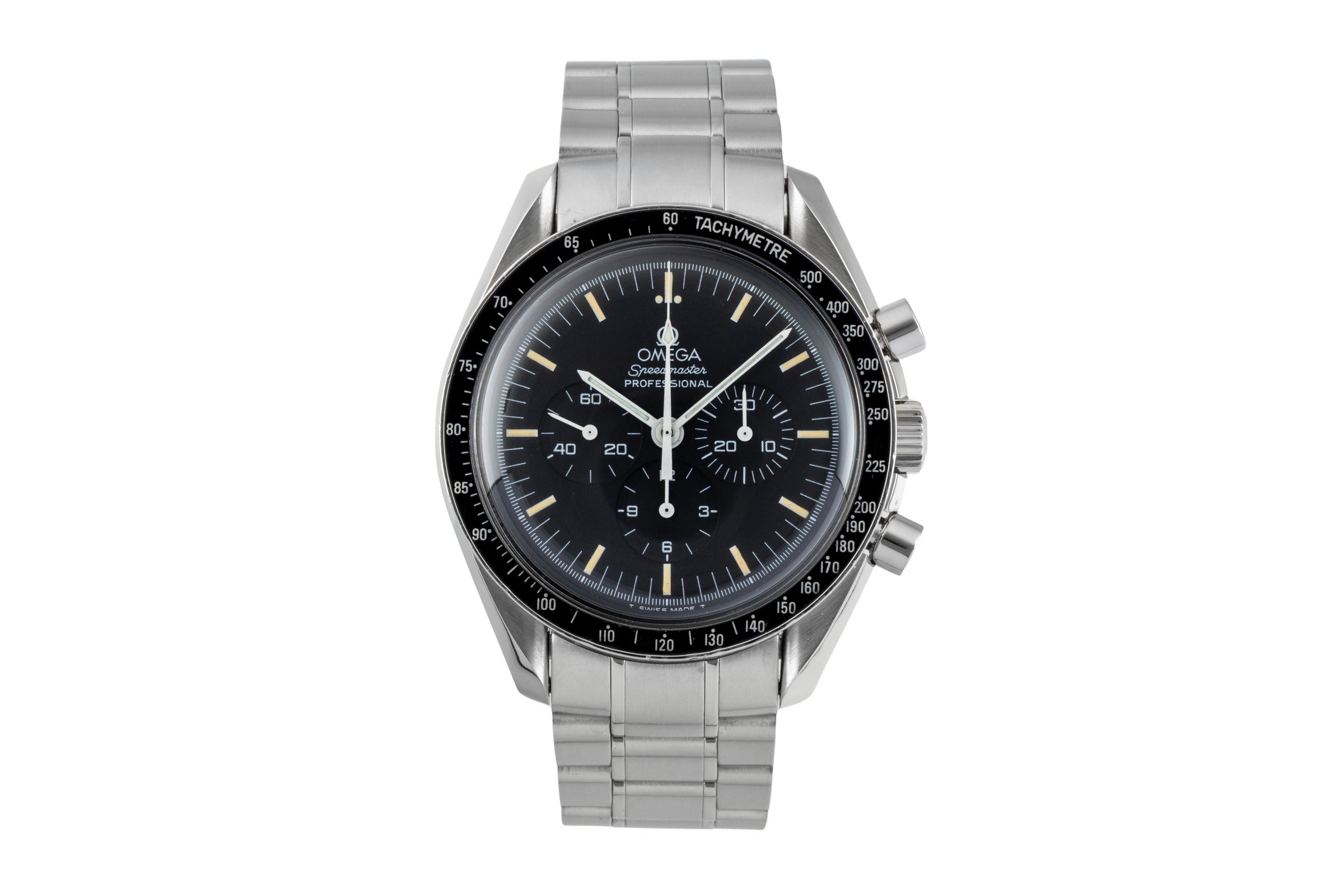 Omega Speedmaster Moonwatch cronógrafo acero cuerda manual reloj para caballeros 3592.50.00  [2600013]