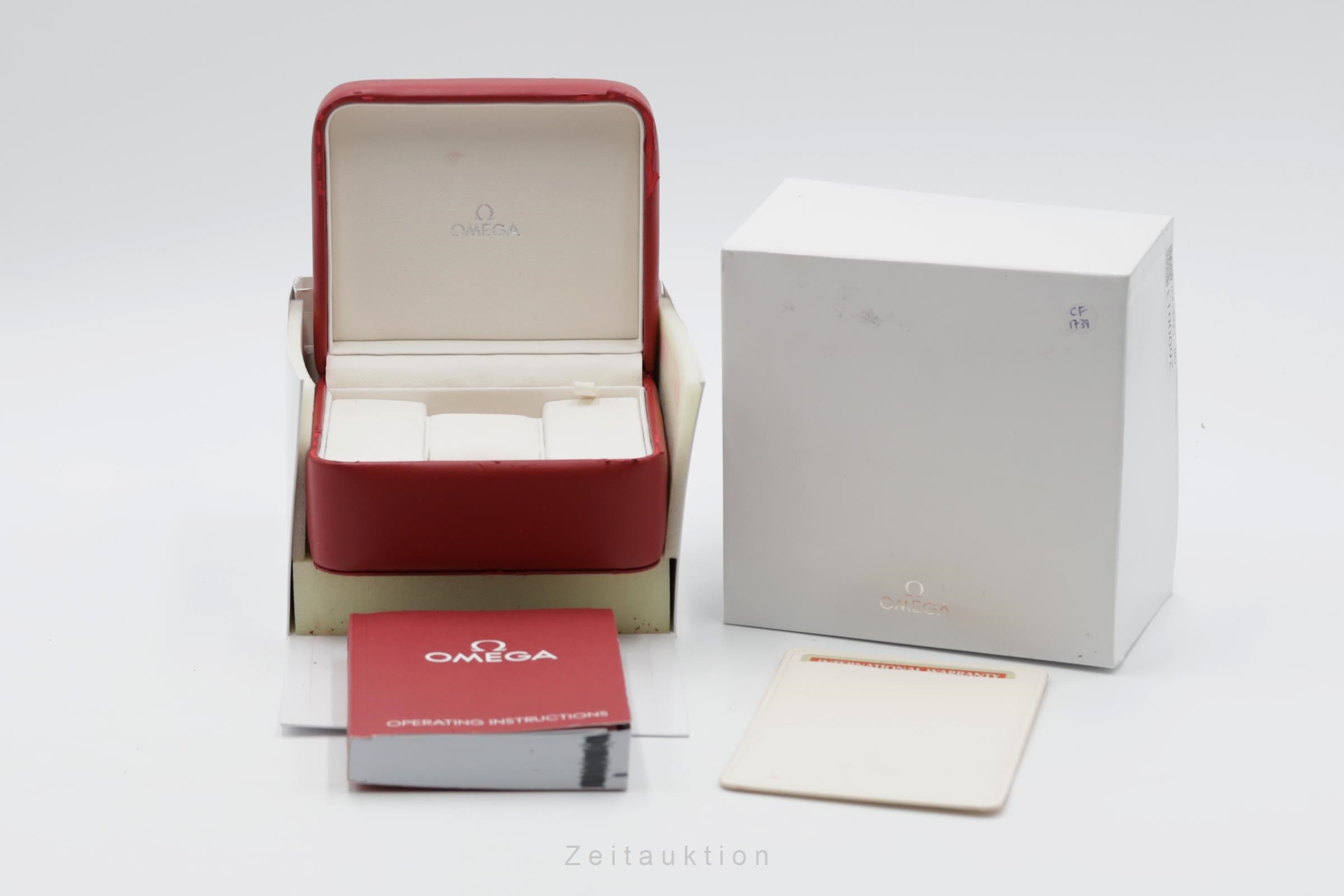 Omega Speedmaster Moonwatch chronographe acier à remontage manuel montre pour hommes 3592.50.00  [2600013]