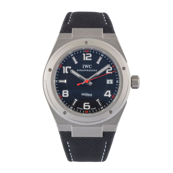 IWC Schaffhausen Ingenieur Mercedes AMG Titan Automatik Herrenuhr Ref. IW322703 [2600018]