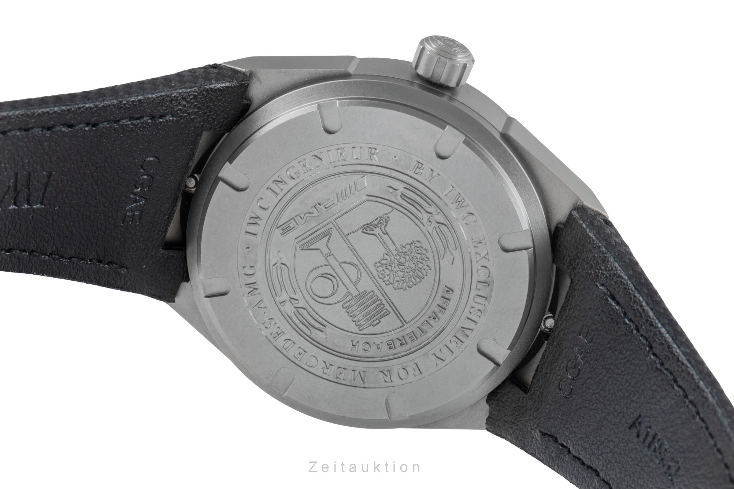 IWC Schaffhausen Ingenieur Mercedes AMG Titan Automatik Herrenuhr Ref. IW322703 [2600018]