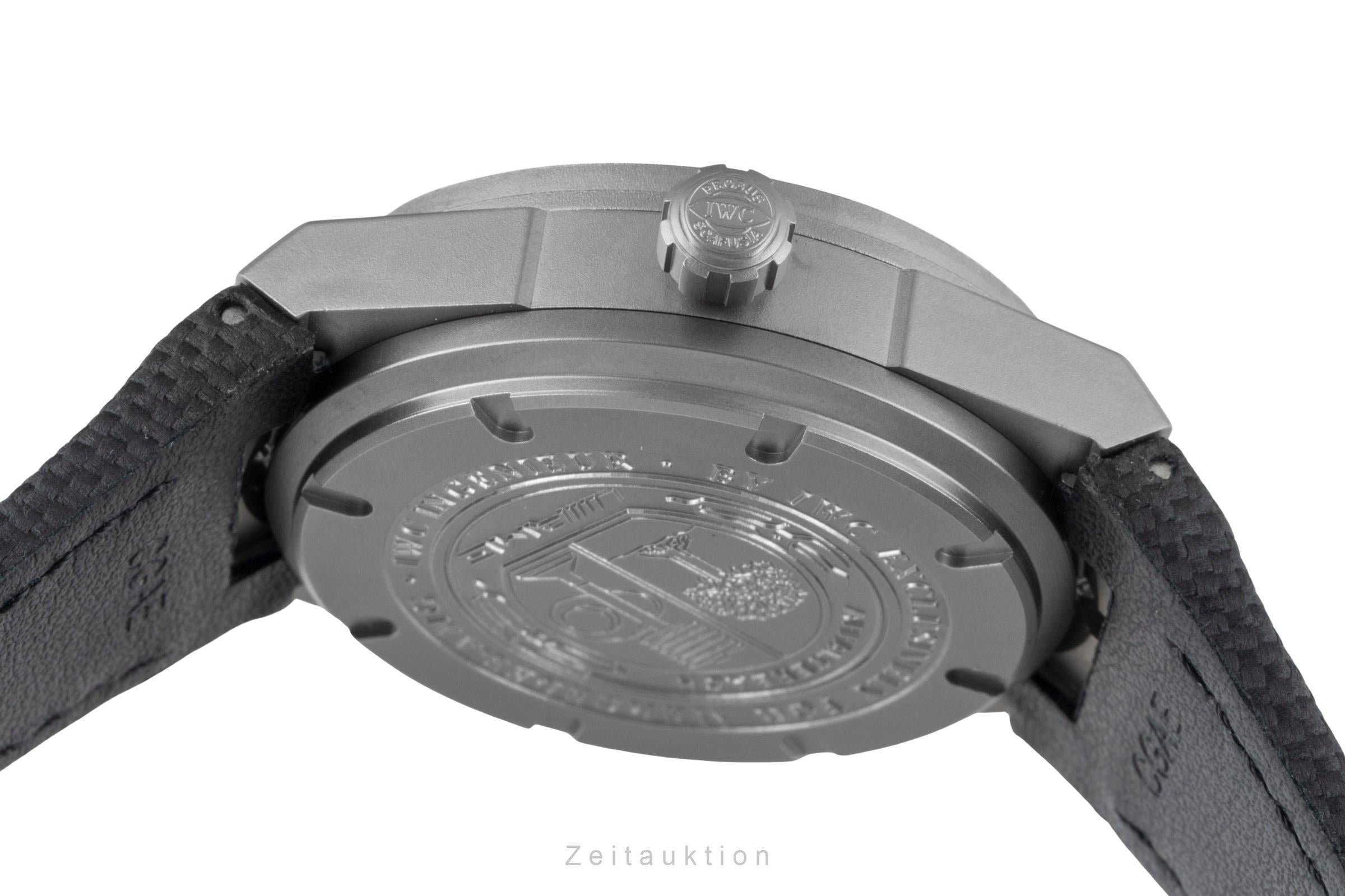 IWC Schaffhausen Ingenieur Mercedes AMG Titan Automatik Herrenuhr Ref. IW322703 [2600018]