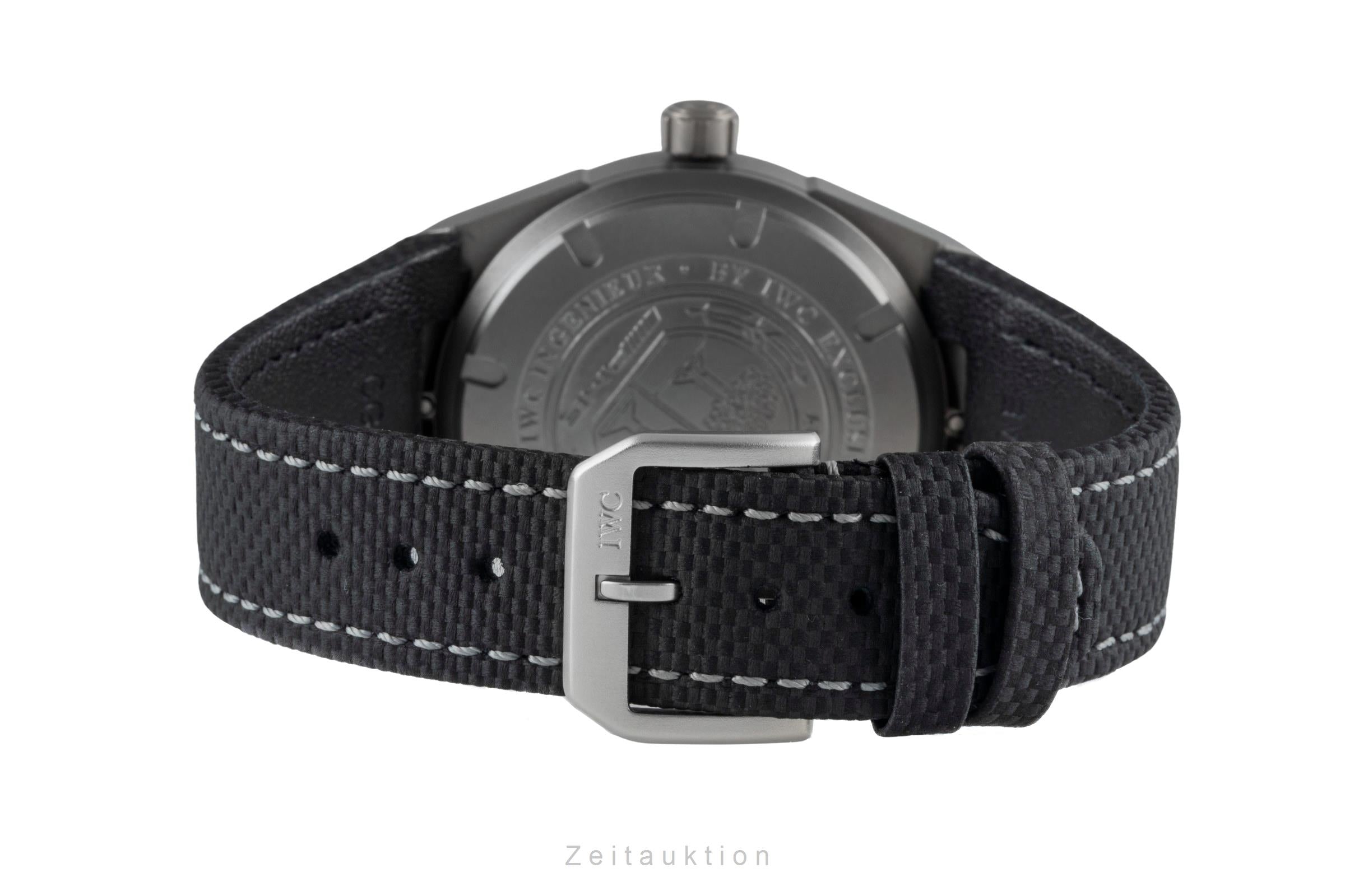 IWC Schaffhausen Ingenieur Mercedes AMG Titan Automatik Herrenuhr Ref. IW322703 [2600018]