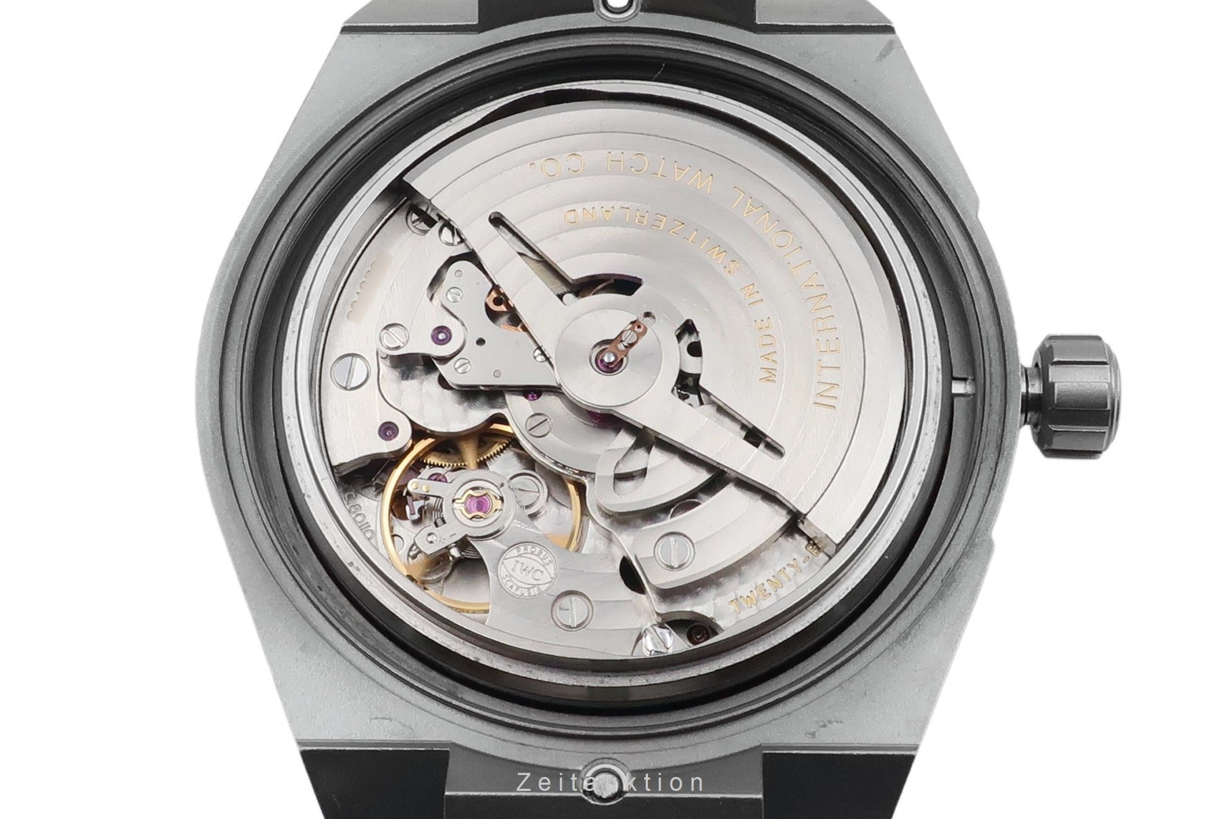 IWC Schaffhausen Ingenieur Mercedes AMG Titan Automatik Herrenuhr Ref. IW322703 [2600018]