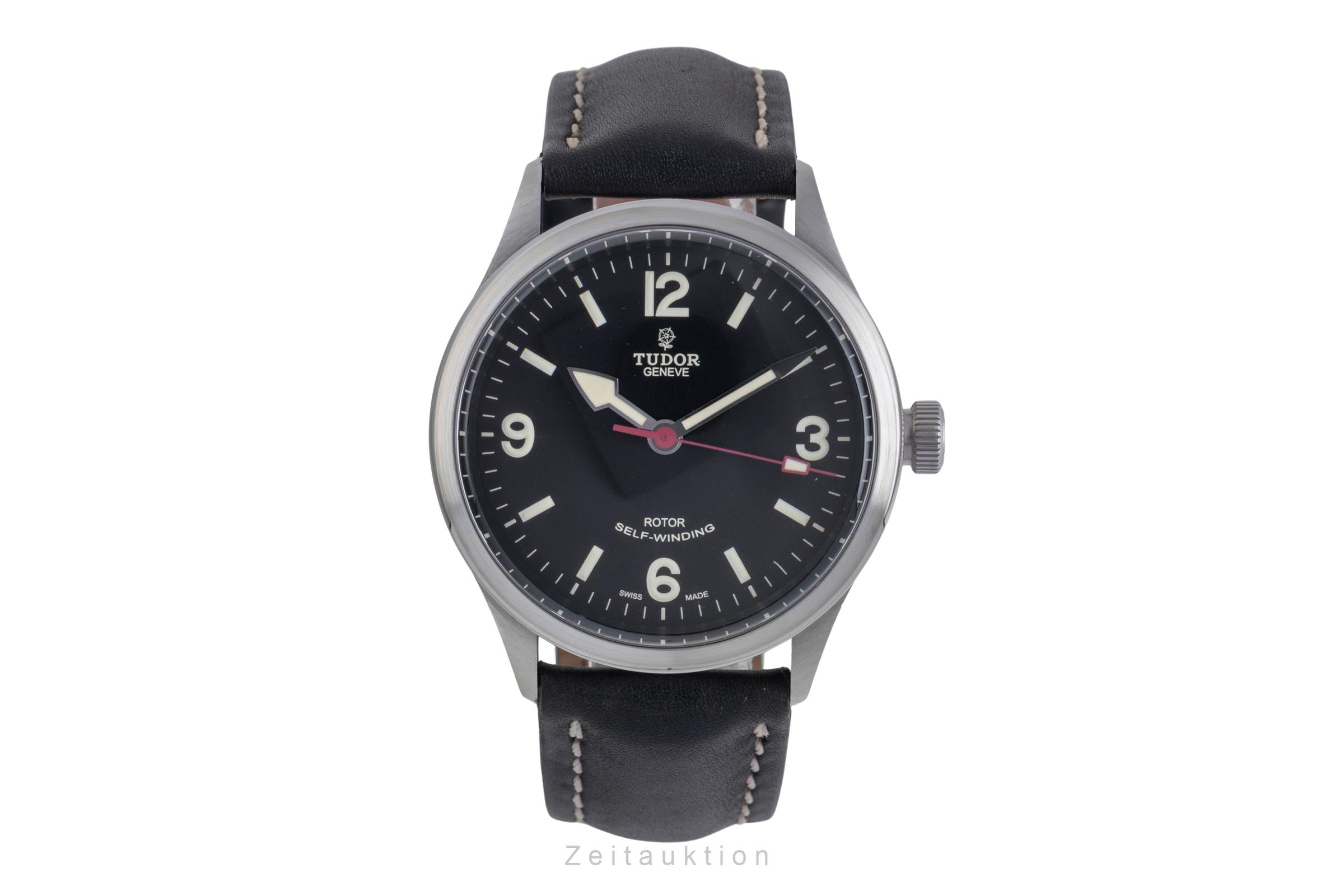 Tudor Ranger steel automatic men's watch 79910  [2600019]