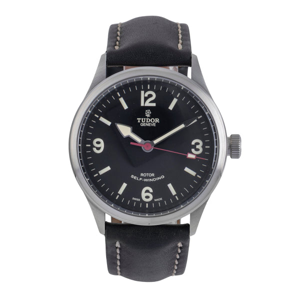 Tudor Ranger steel automatic men's watch 79910  [2600019]