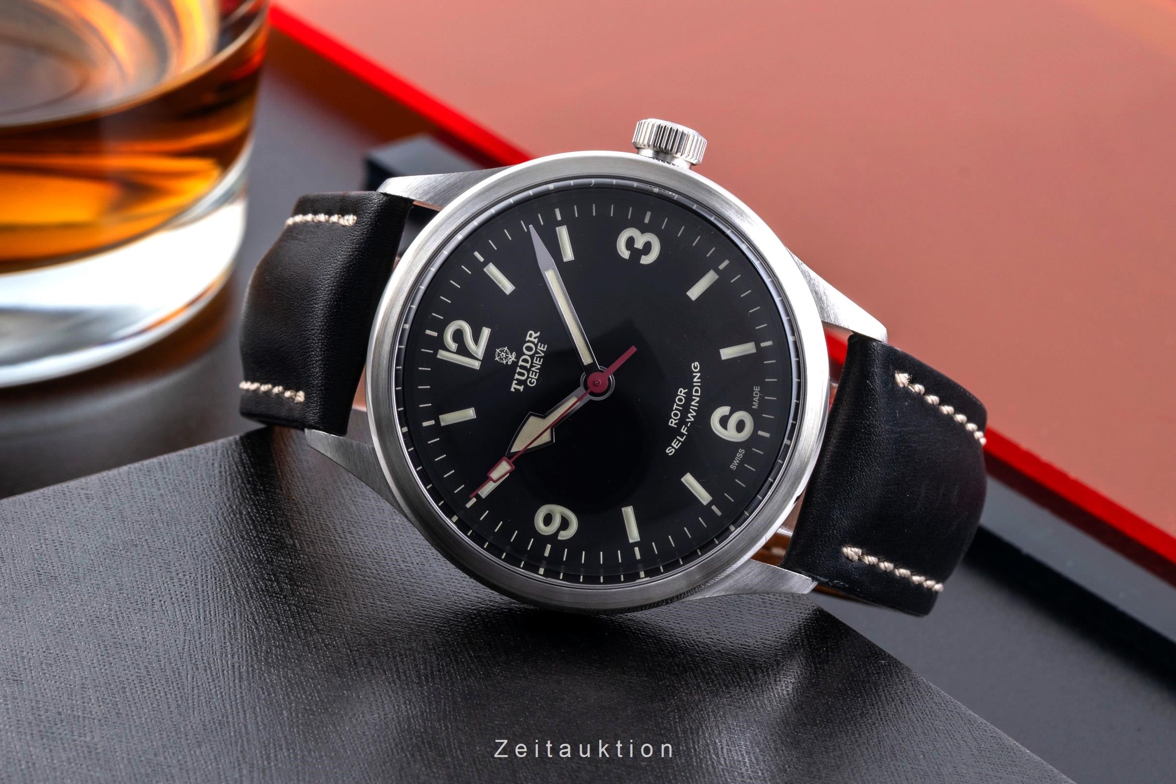 Tudor Ranger steel automatic Ref. 79910 | 2600019