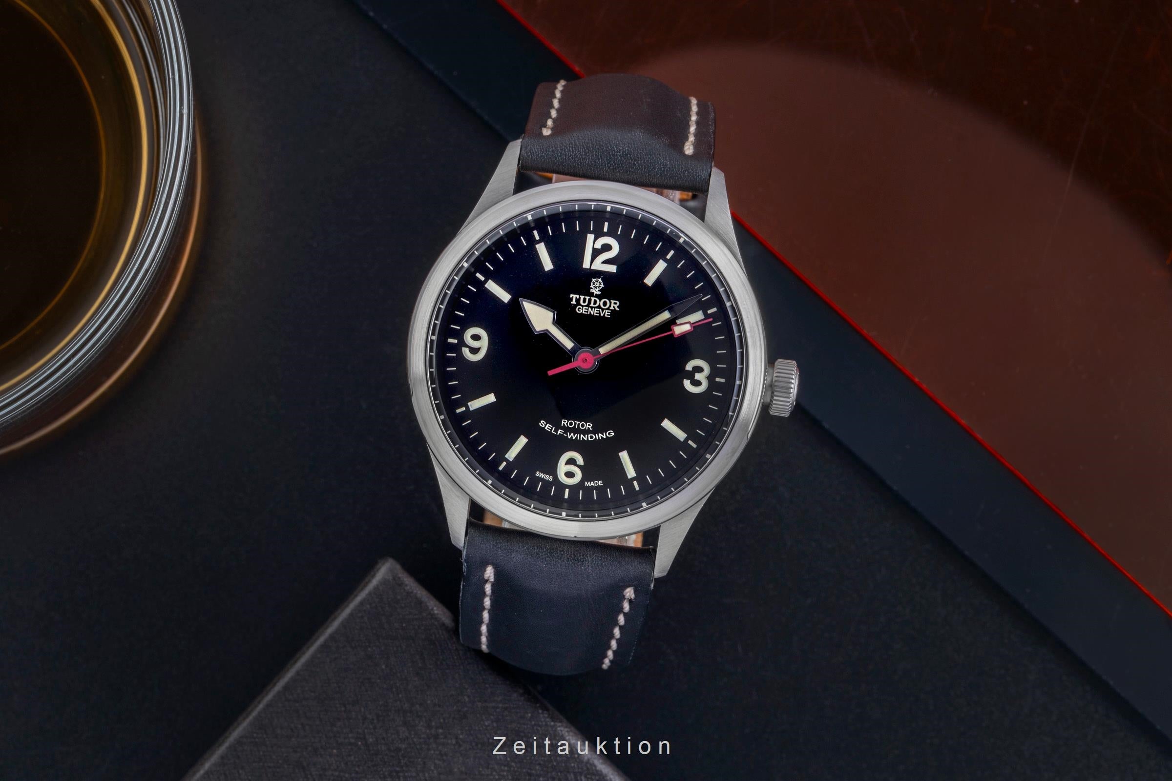 Tudor Ranger steel automatic Ref. 79910 | 2600019