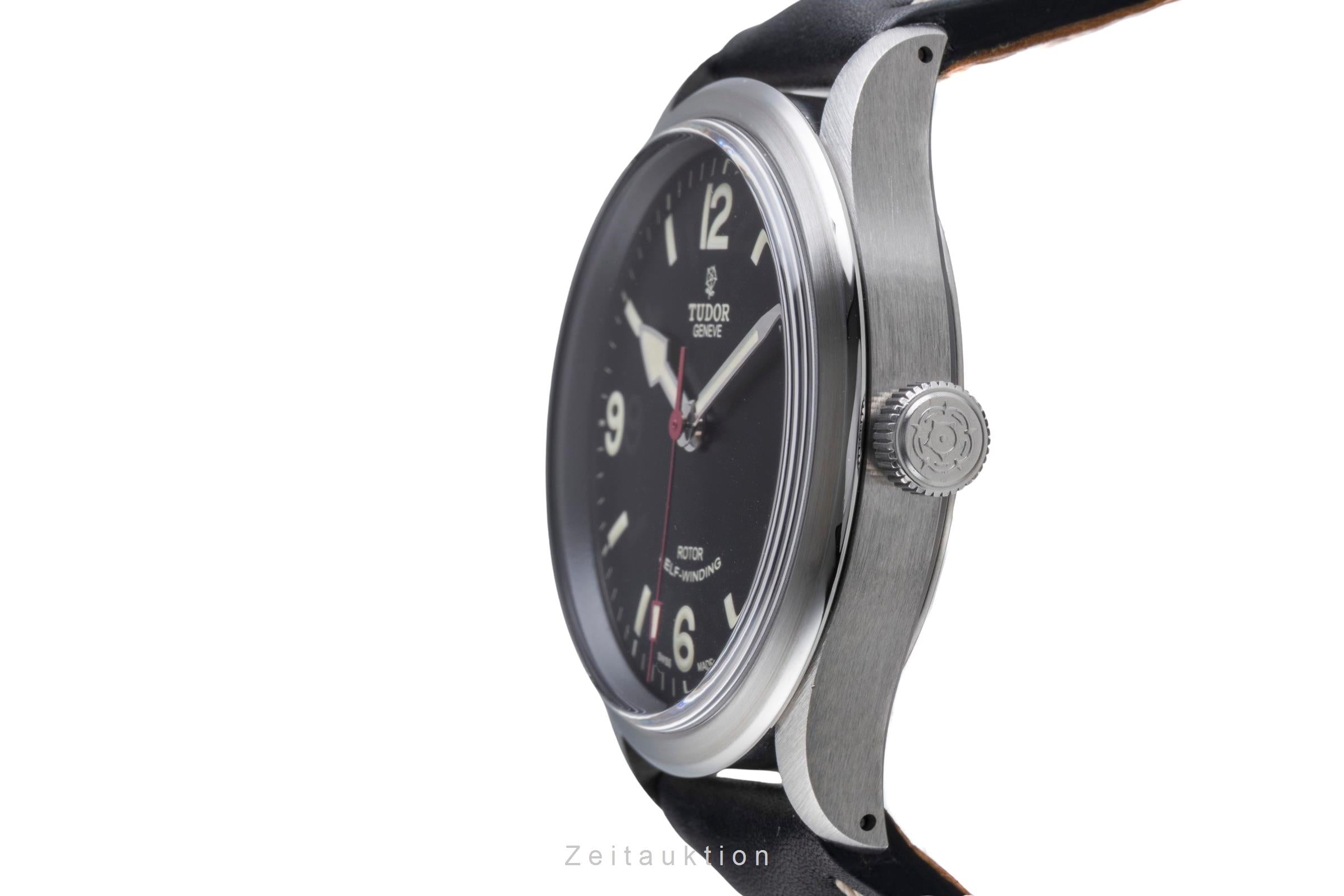 Tudor Ranger steel automatic men's watch 79910  [2600019]